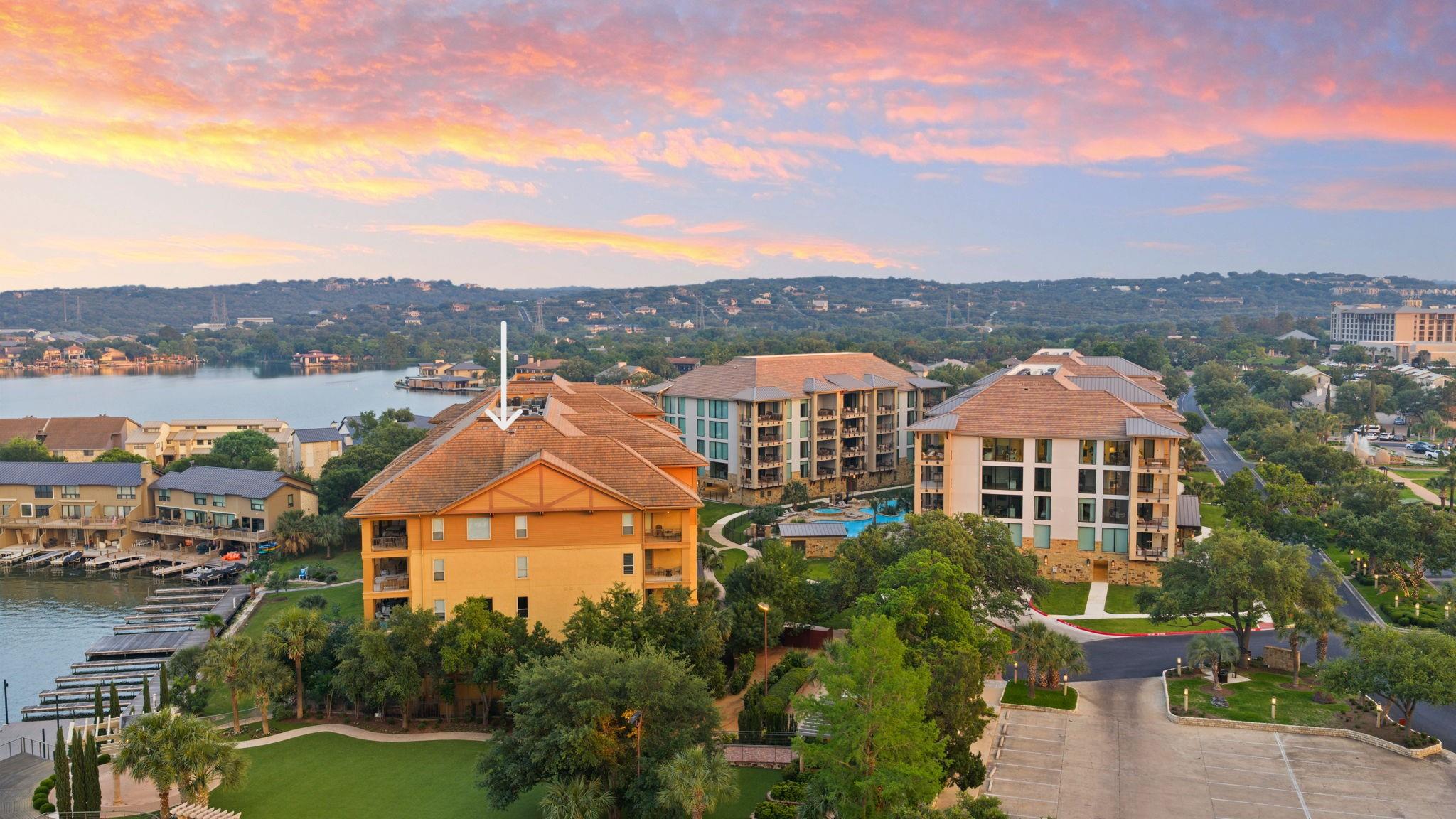 98 Island Dr # 34, Horseshoe Bay, TX 78657