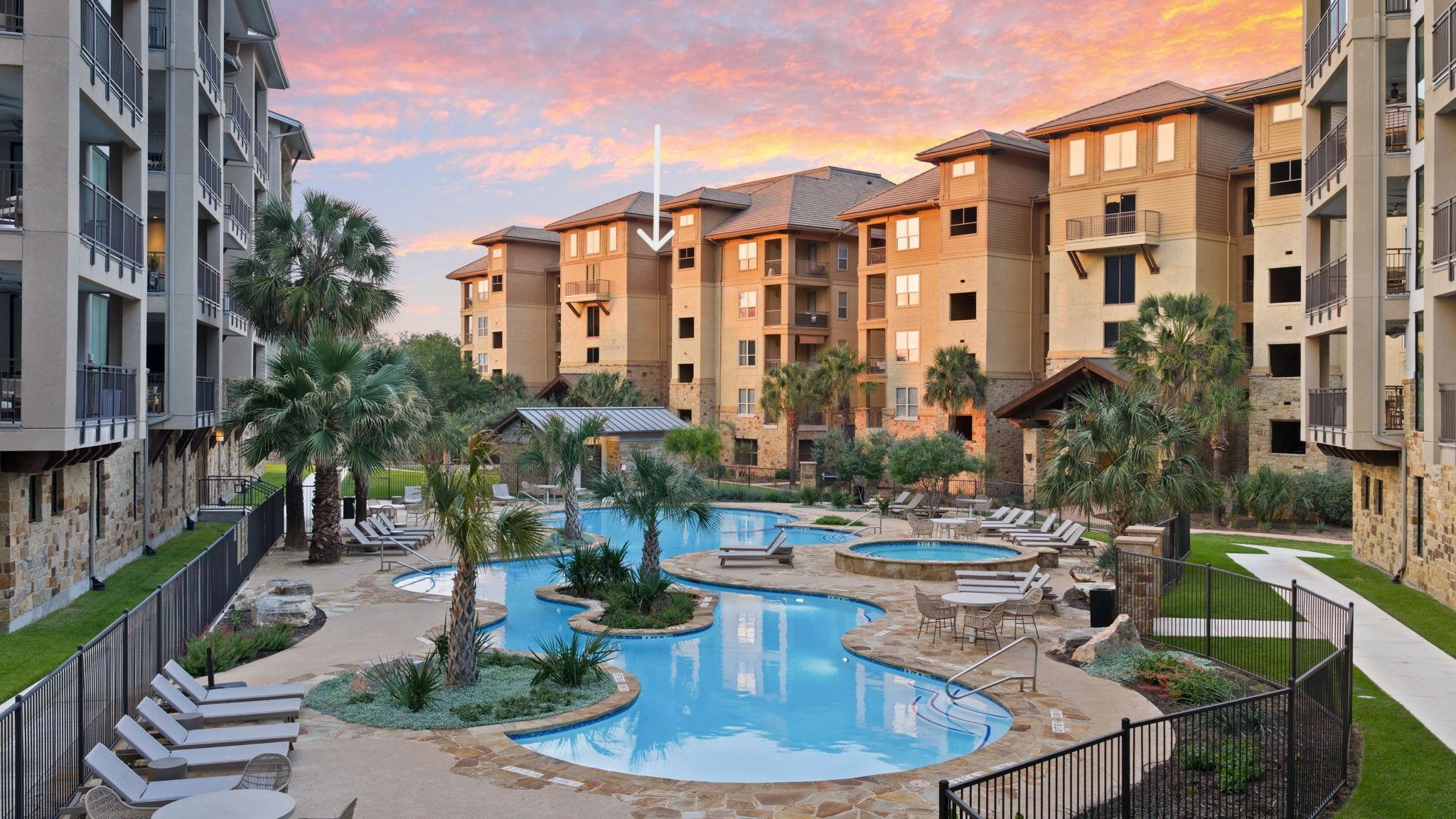 98 Island Dr # 34, Horseshoe Bay, TX 78657