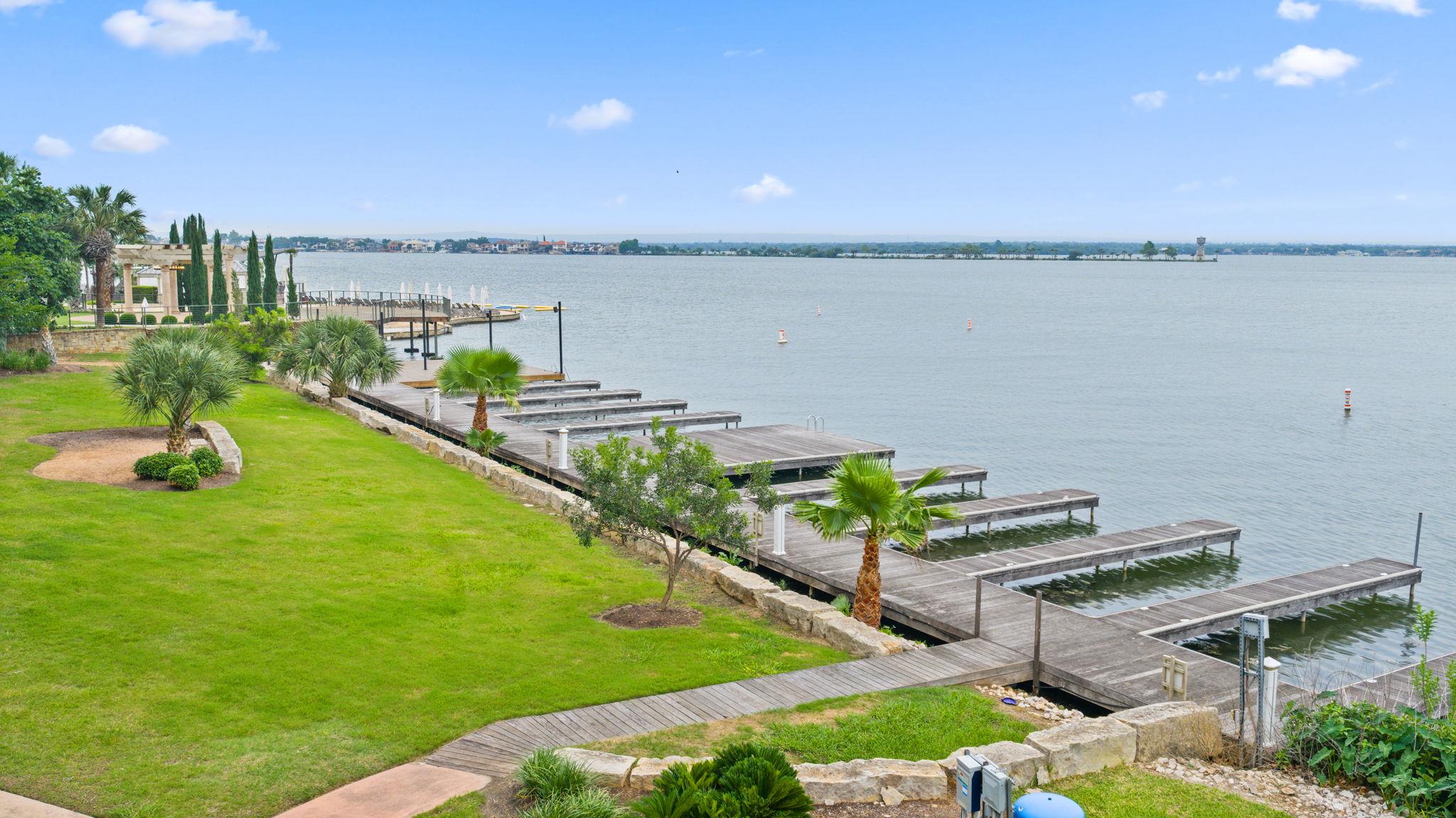 98 Island Dr # 34, Horseshoe Bay, TX 78657