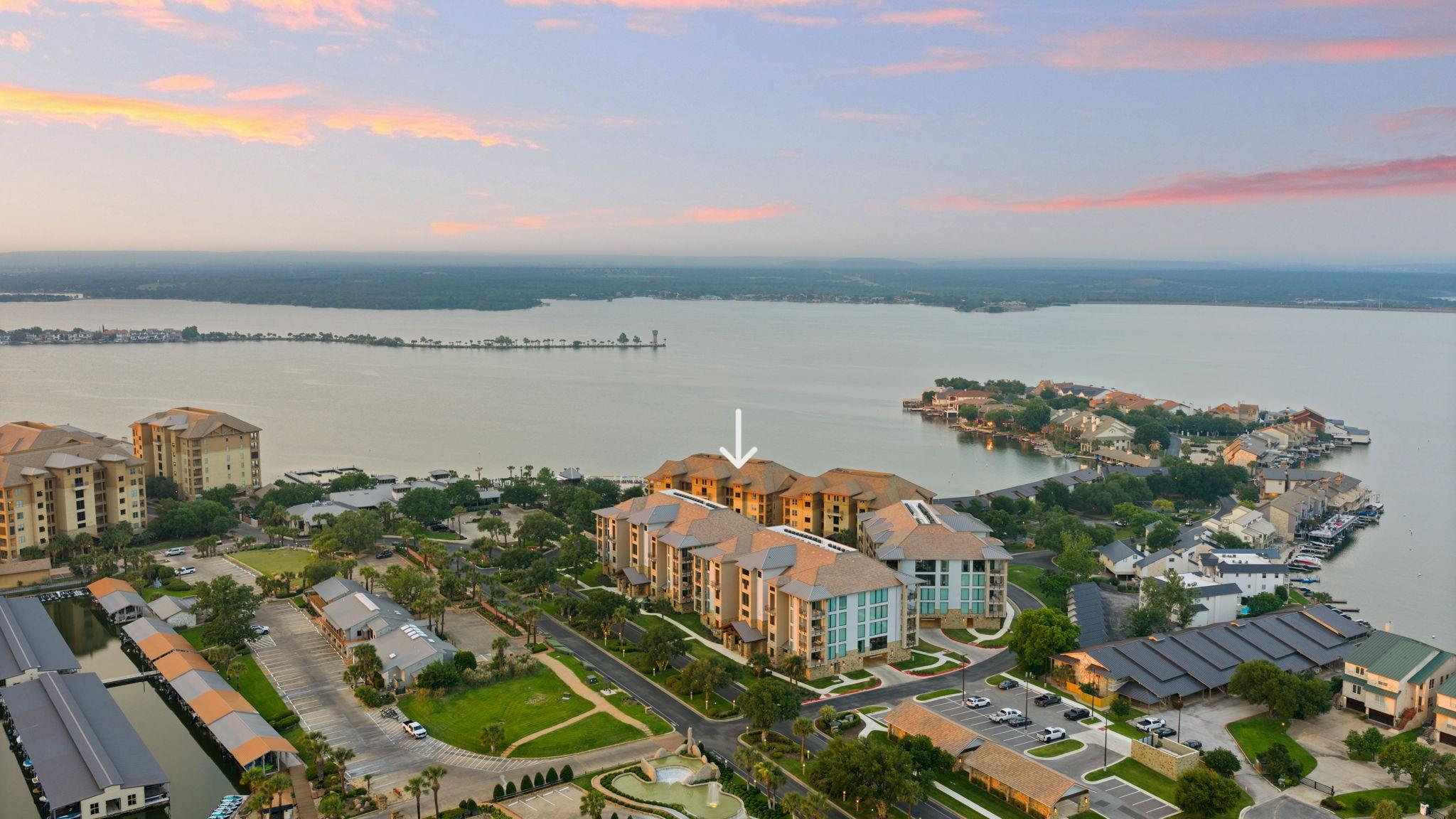 98 Island Dr # 34, Horseshoe Bay, TX 78657