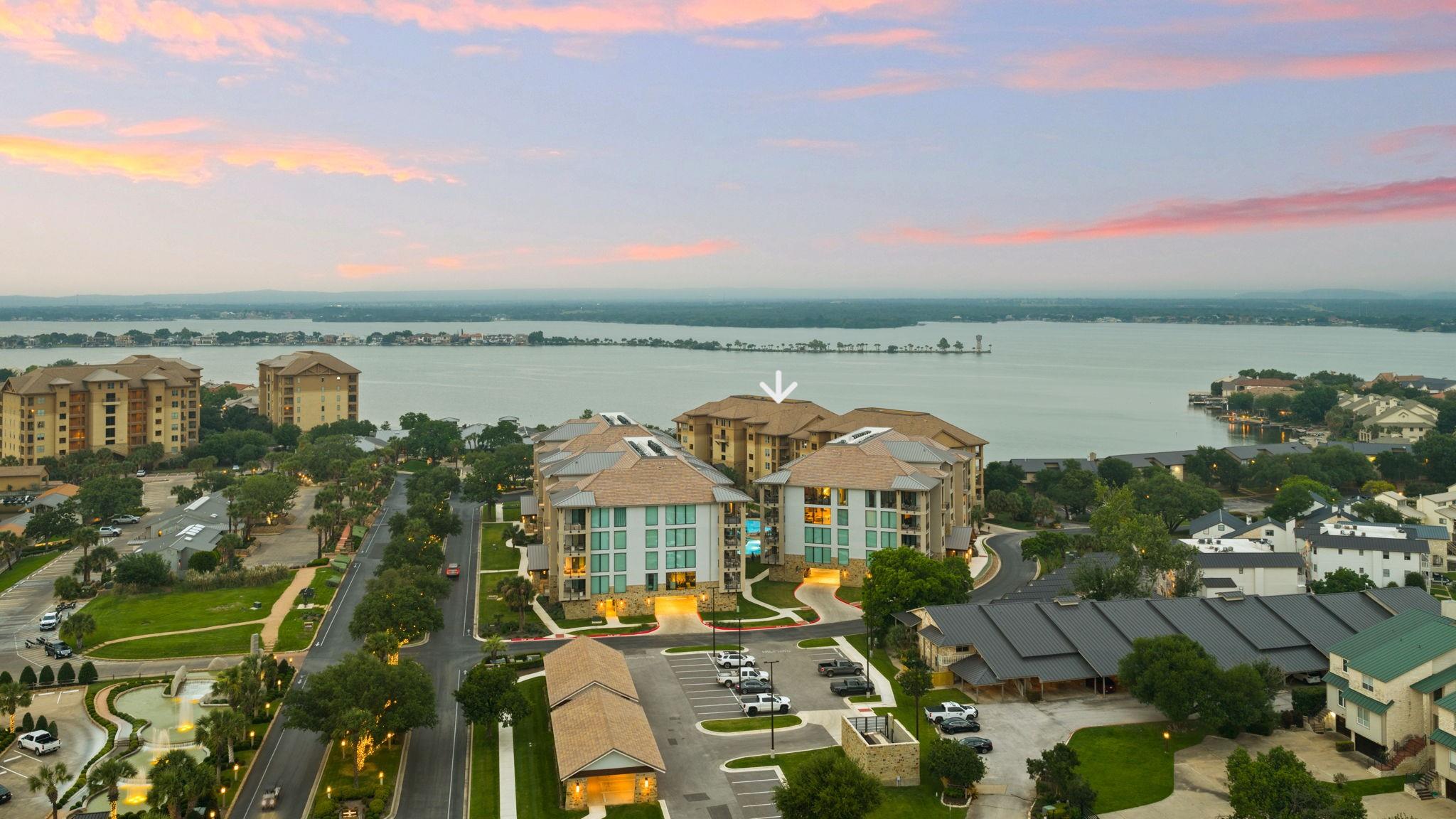 98 Island Dr # 34, Horseshoe Bay, TX 78657