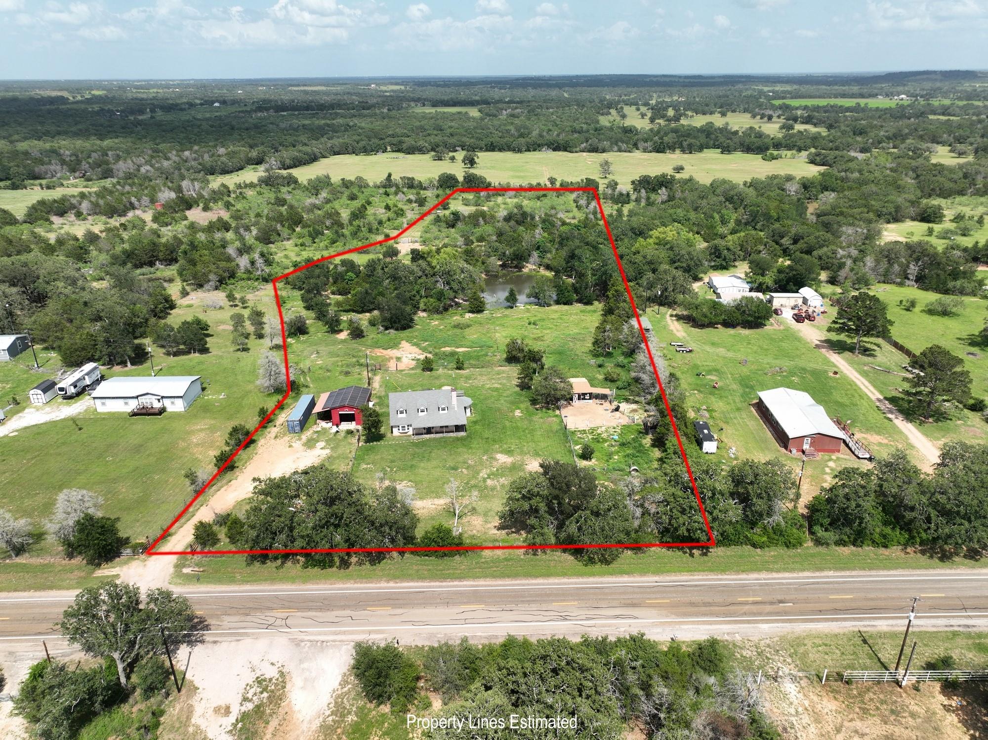 1689 Fm 2104, Paige, TX 78659