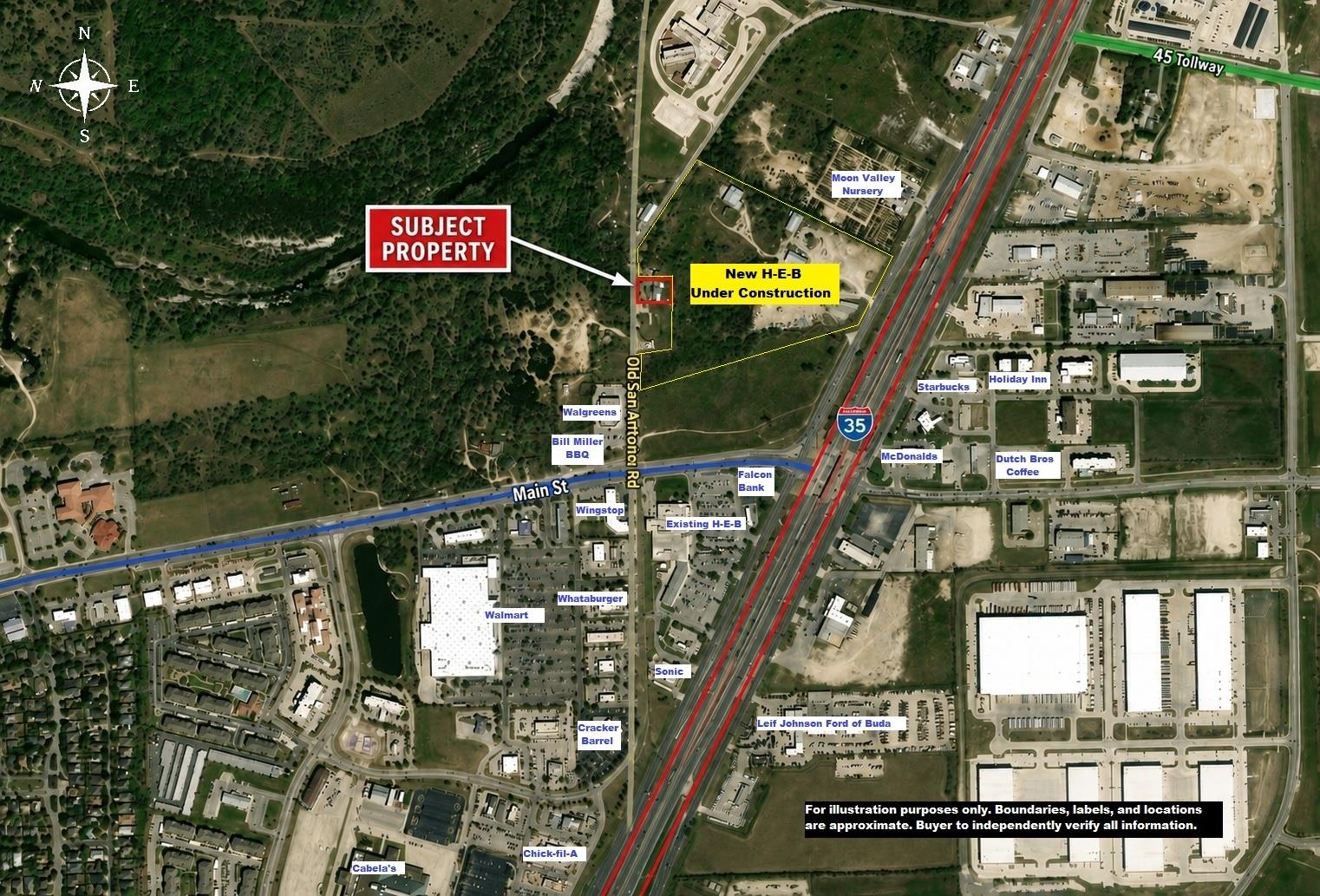 945 Old San Antonio Rd # C, Buda, TX 78610