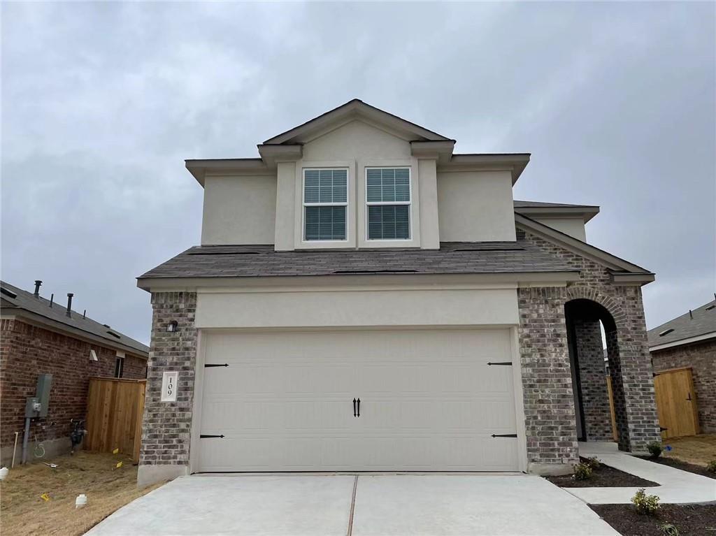 109 Canley Loop, Hutto, TX 78634