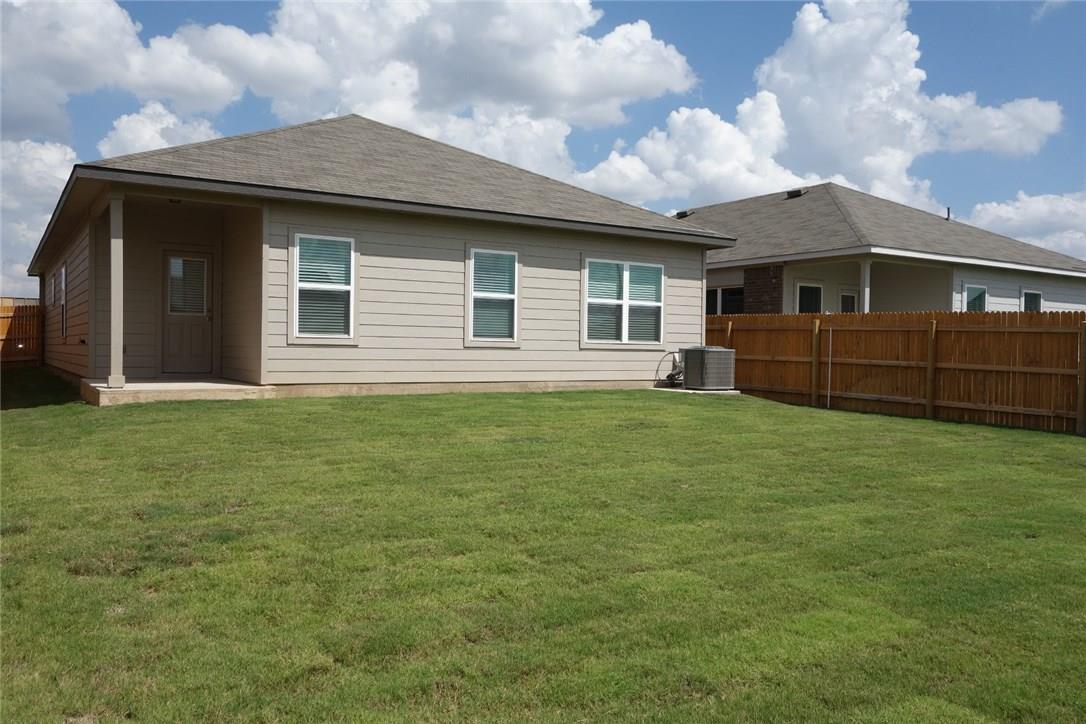 632 Independence Ave, Liberty Hill, TX 78642