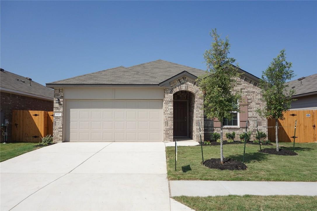632 Independence Ave, Liberty Hill, TX 78642
