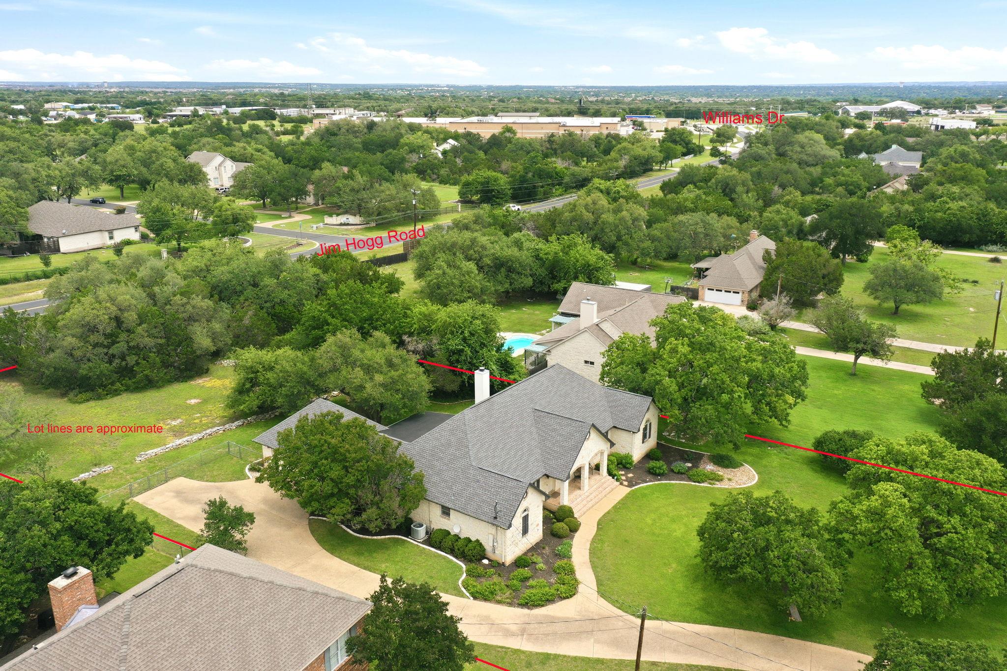 2000 Fountainwood Dr, Georgetown, TX 78633
