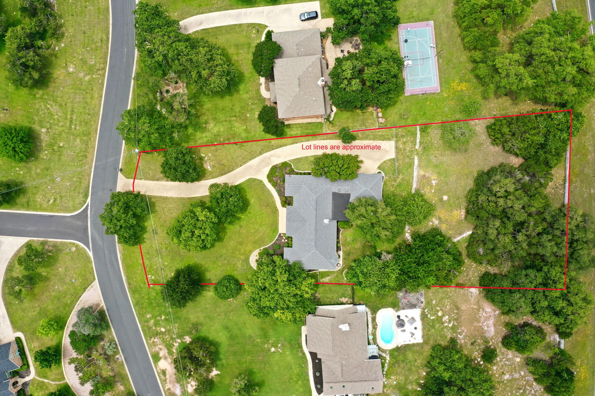 2000 Fountainwood Dr, Georgetown, TX 78633