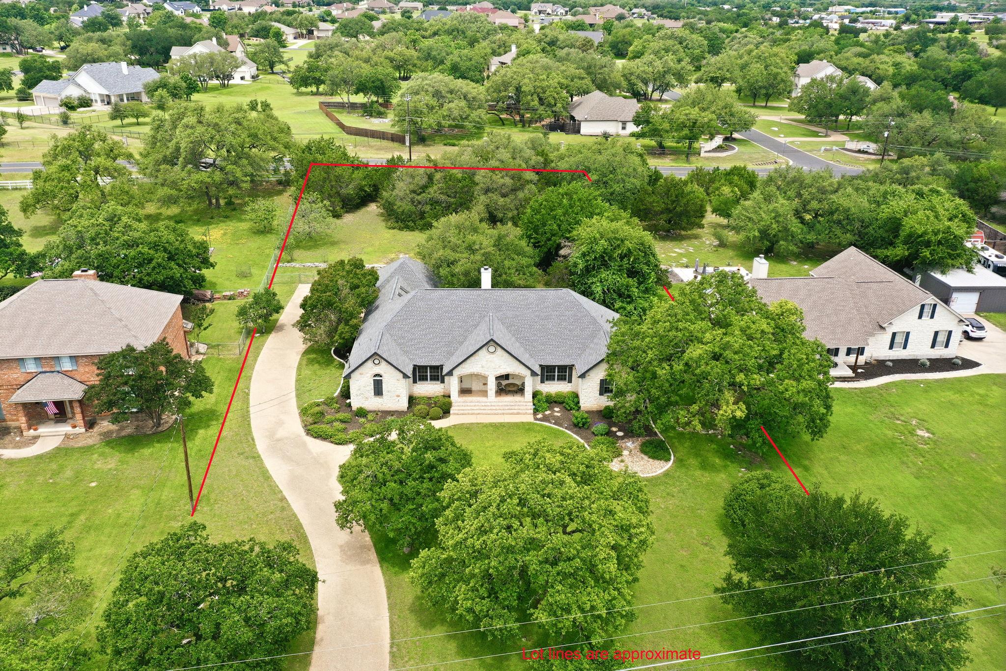 2000 Fountainwood Dr, Georgetown, TX 78633