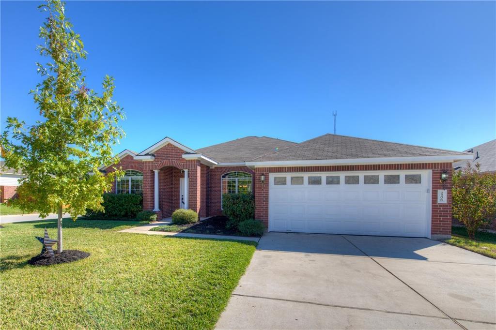 2206 Brittway Ln, Cedar Park, TX 78613