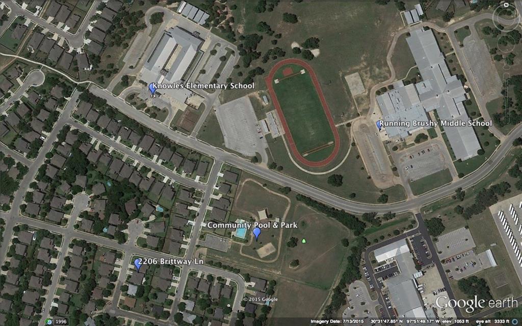 2206 Brittway Ln, Cedar Park, TX 78613