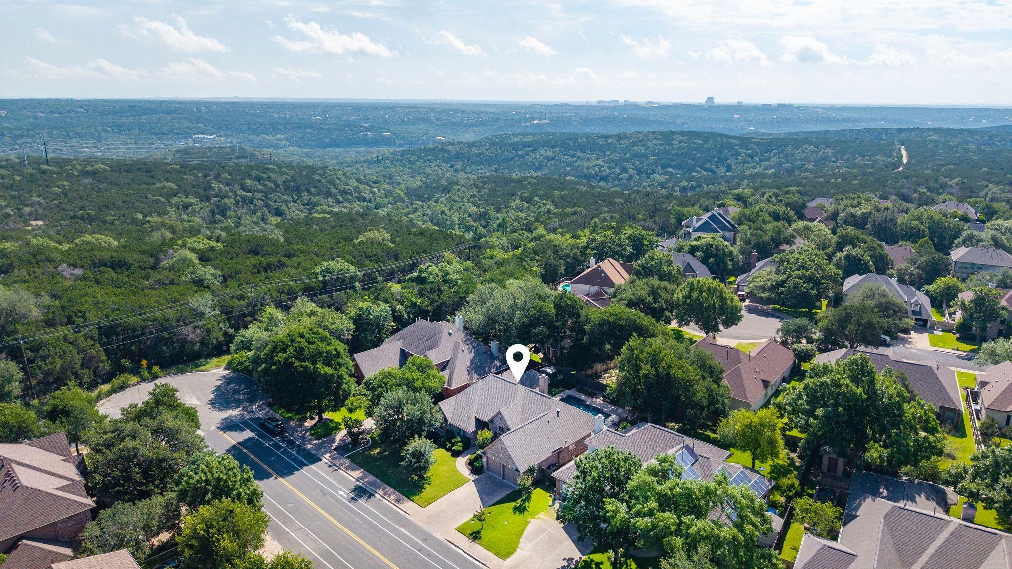 8141 Jester Blvd, Austin, TX 78750
