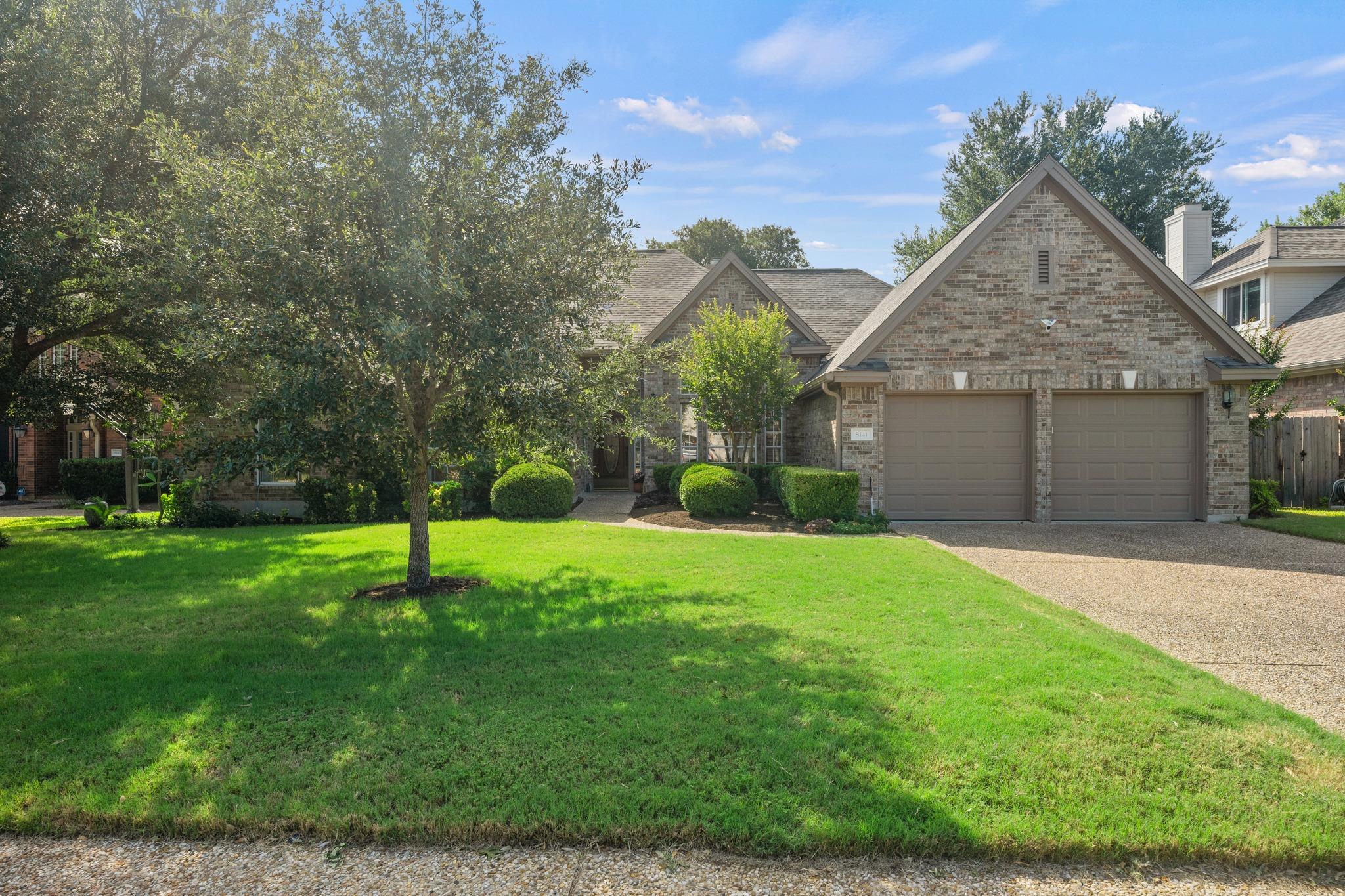 8141 Jester Blvd, Austin, TX 78750
