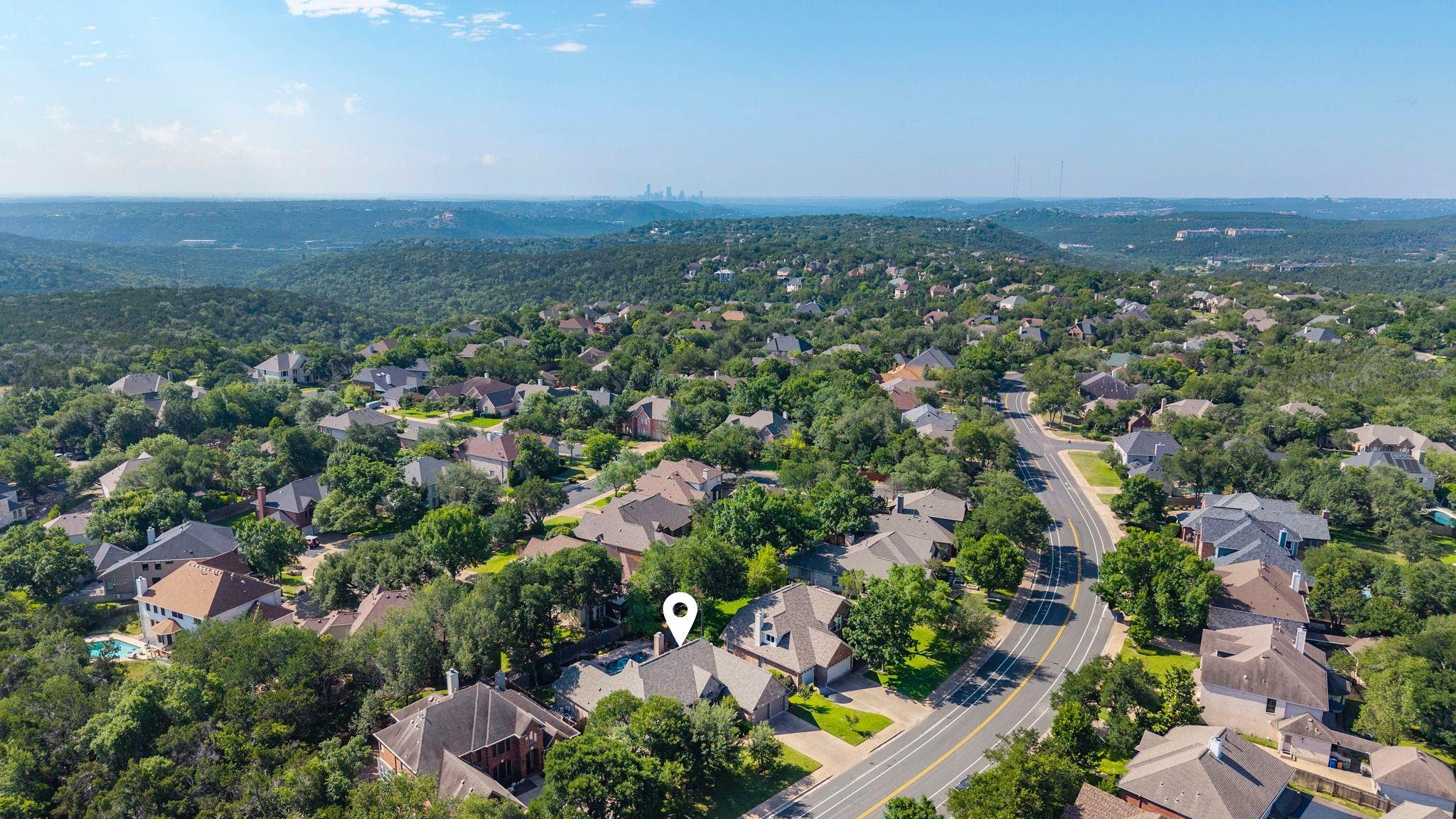 8141 Jester Blvd, Austin, TX 78750