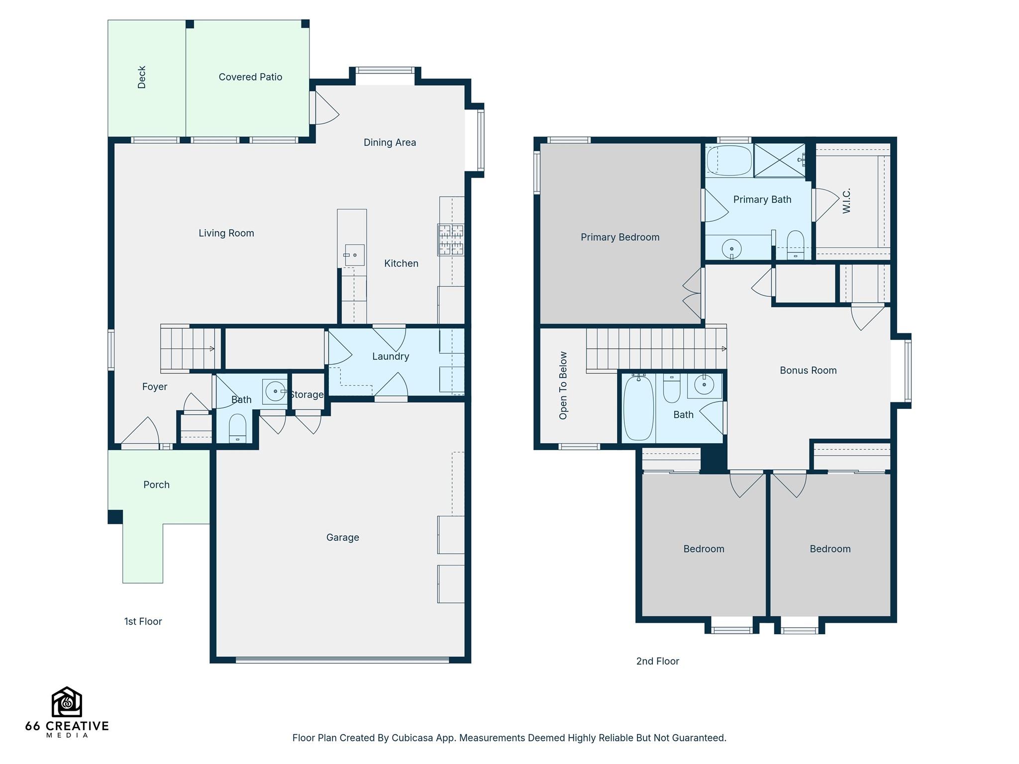 15532 Miss Adriennes Path, Pflugerville, TX 78660