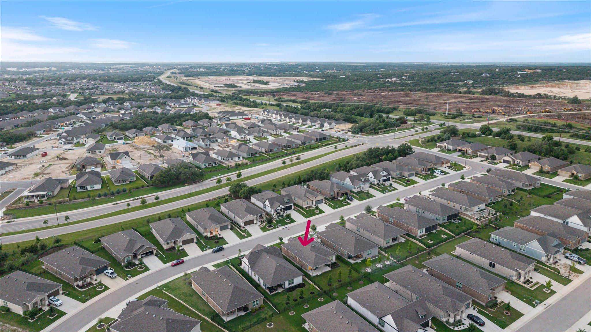 210 Bellows St, Georgetown, TX 78633