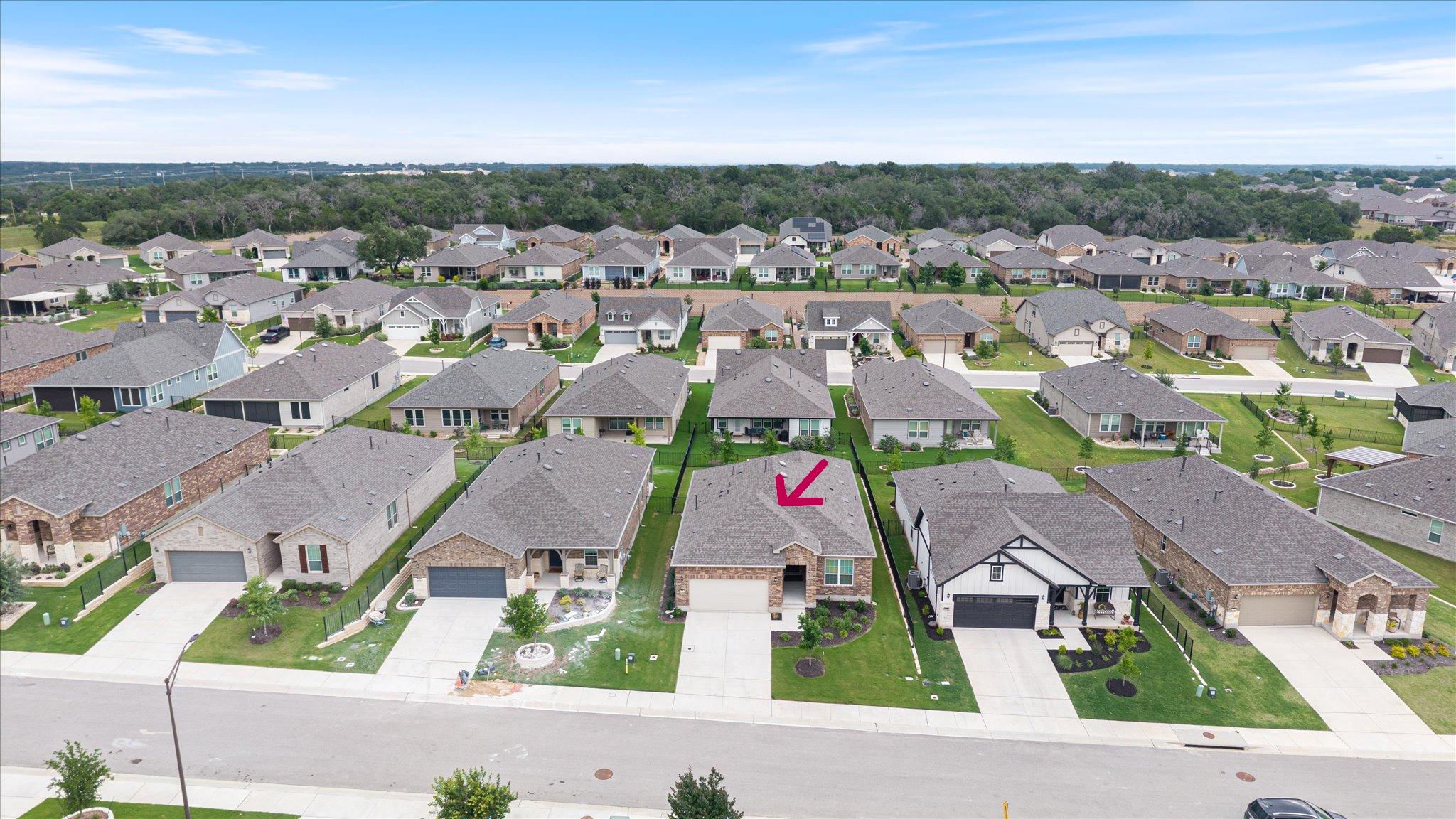210 Bellows St, Georgetown, TX 78633