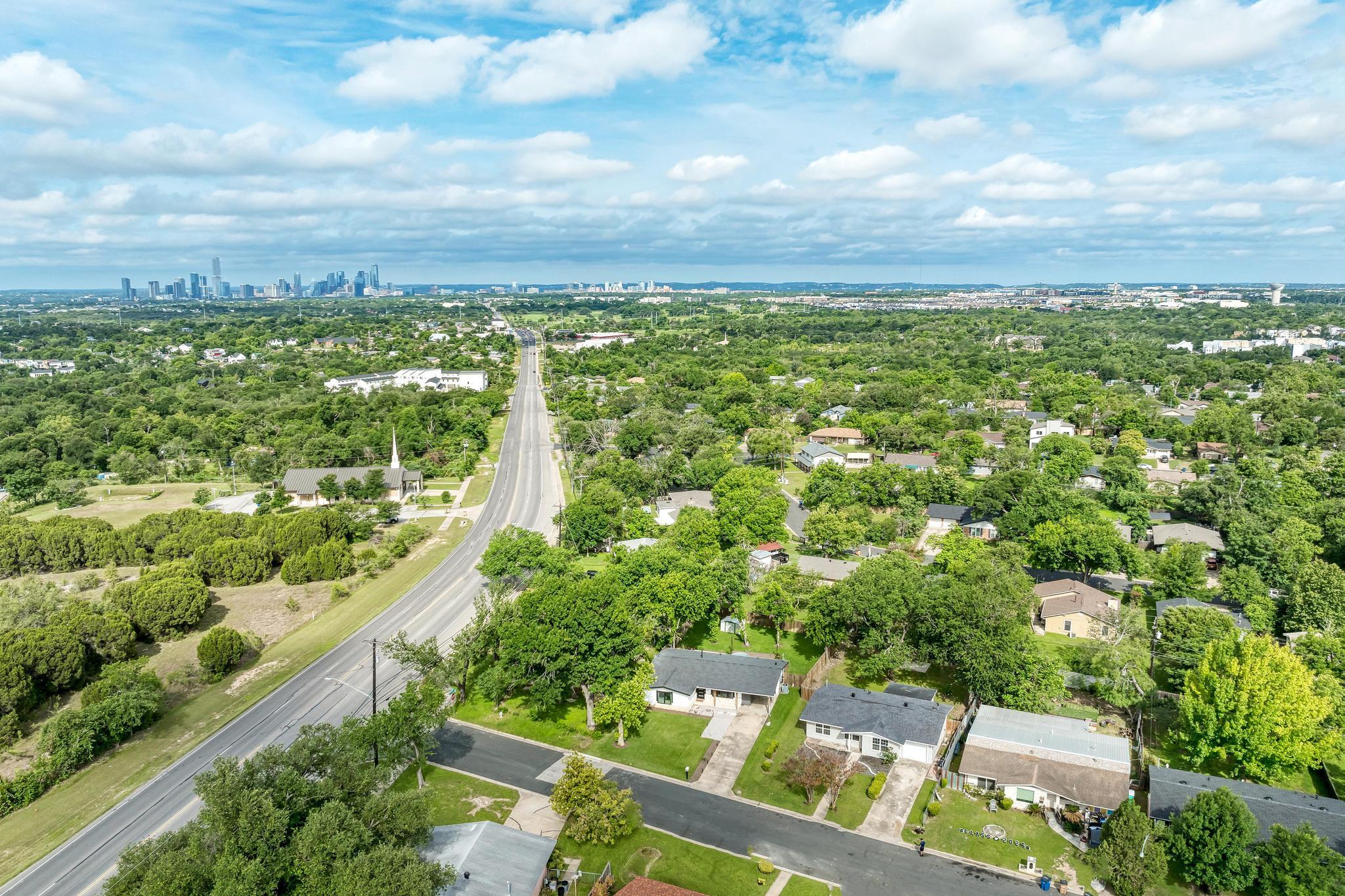 4702 Hilldale Dr, Austin, TX 78723