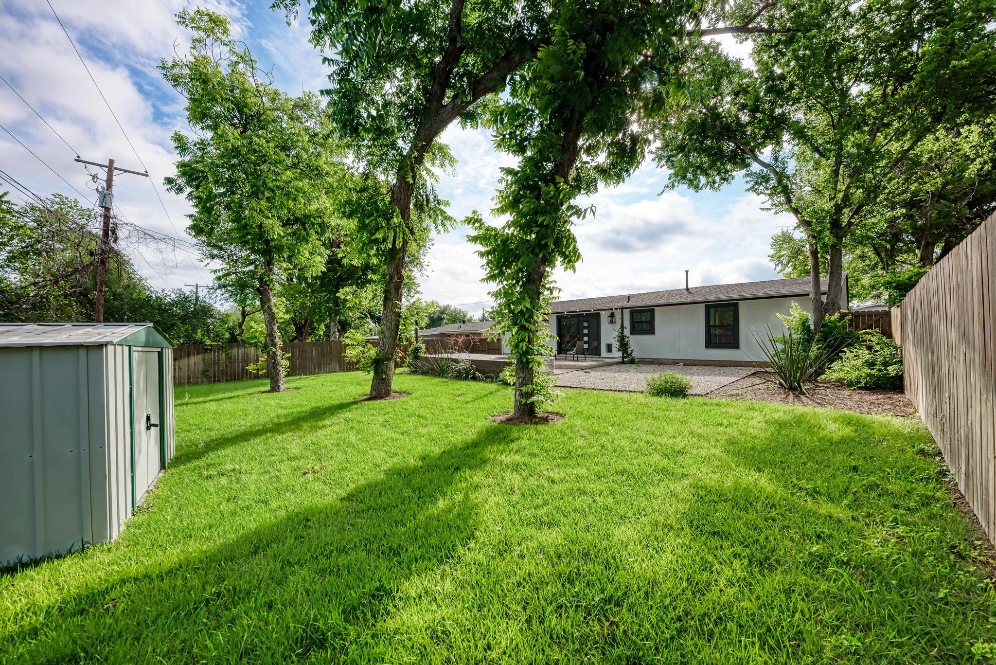 4702 Hilldale Dr, Austin, TX 78723