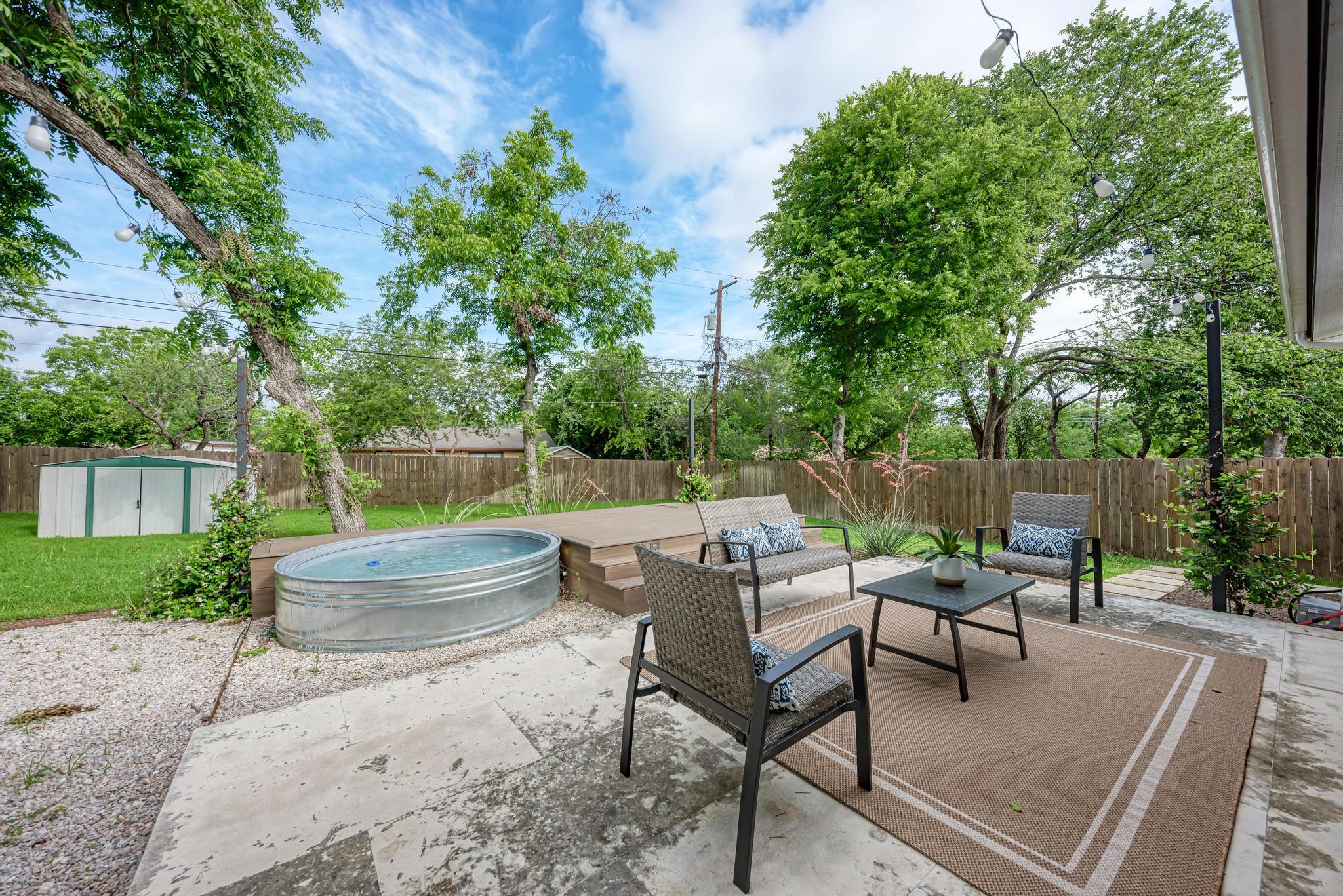 4702 Hilldale Dr, Austin, TX 78723