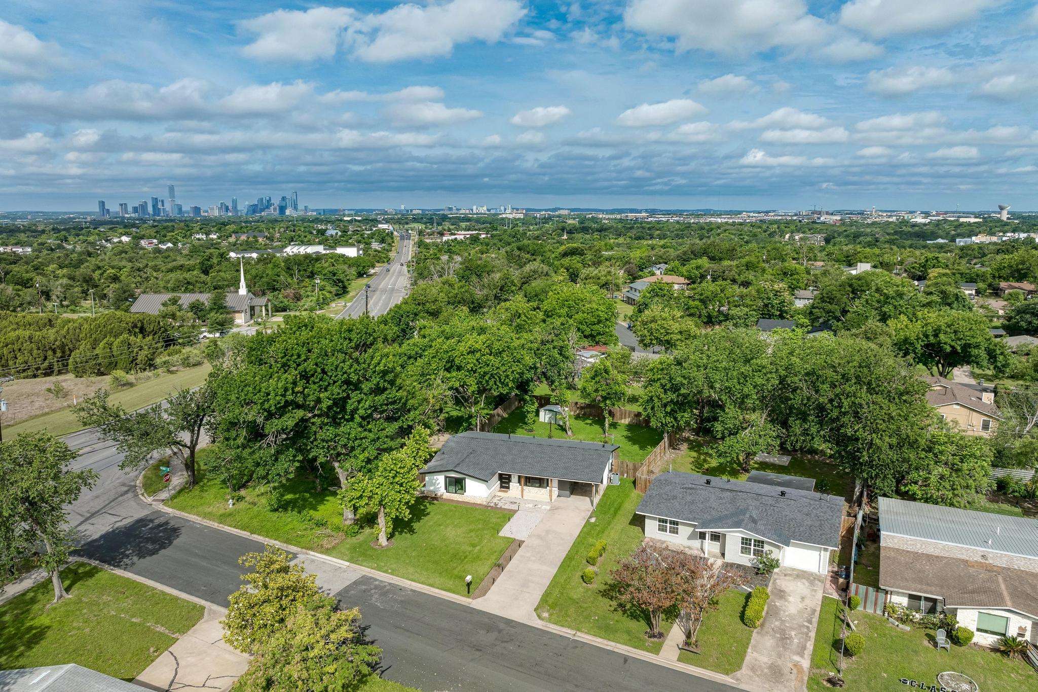 4702 Hilldale Dr, Austin, TX 78723