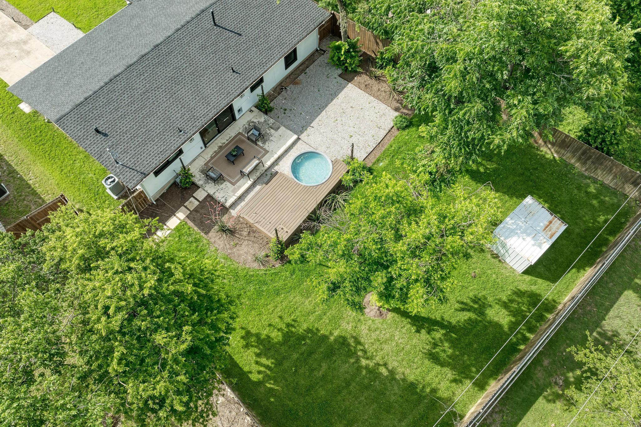 4702 Hilldale Dr, Austin, TX 78723