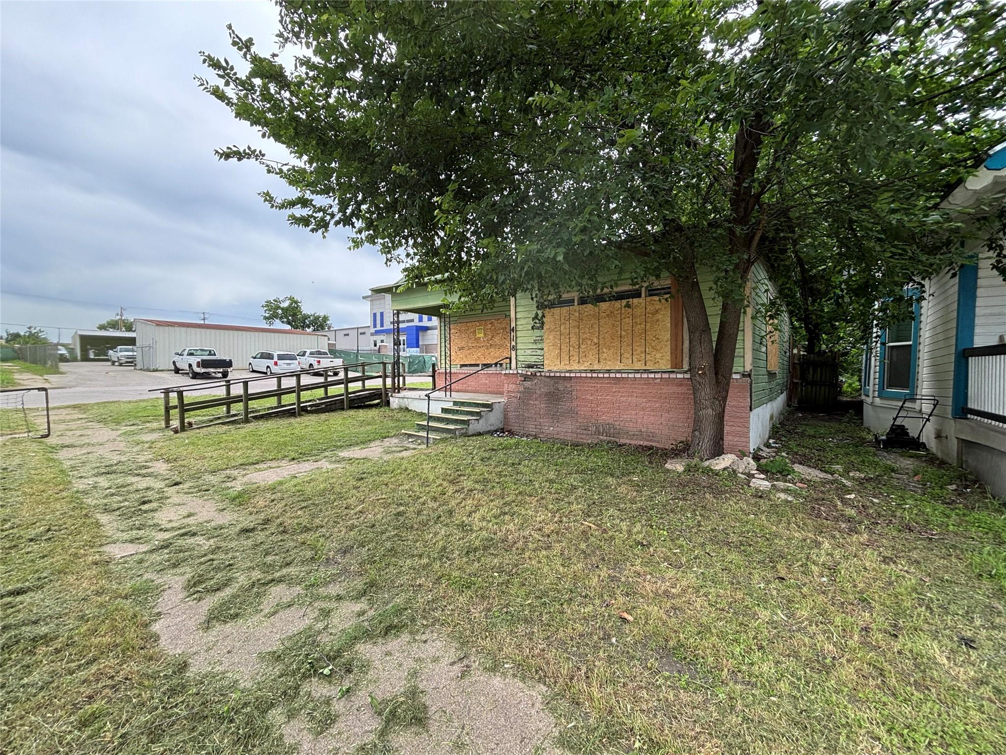 418 S 5th St, Temple, TX 76504