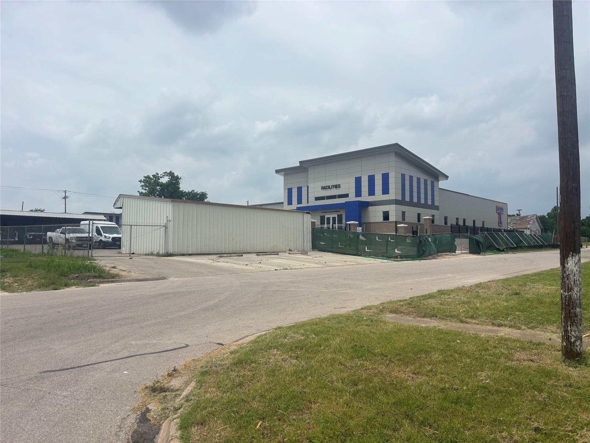 418 S 5th St, Temple, TX 76504
