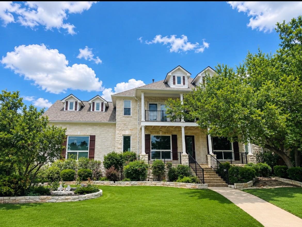 2712 Benevento Way, Cedar Park, TX 78613