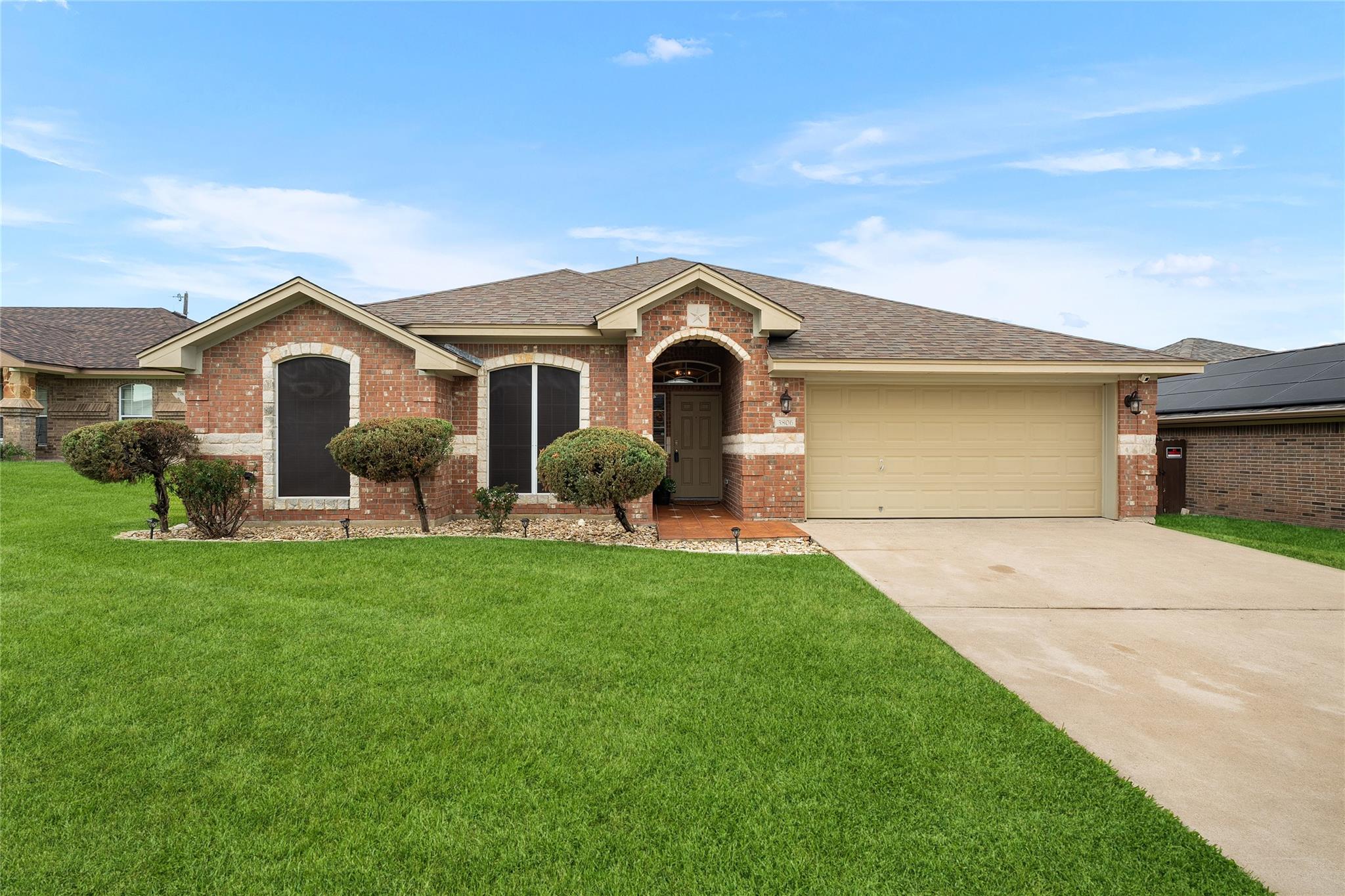 3806 Salt Fork Dr, Killeen, TX 76549