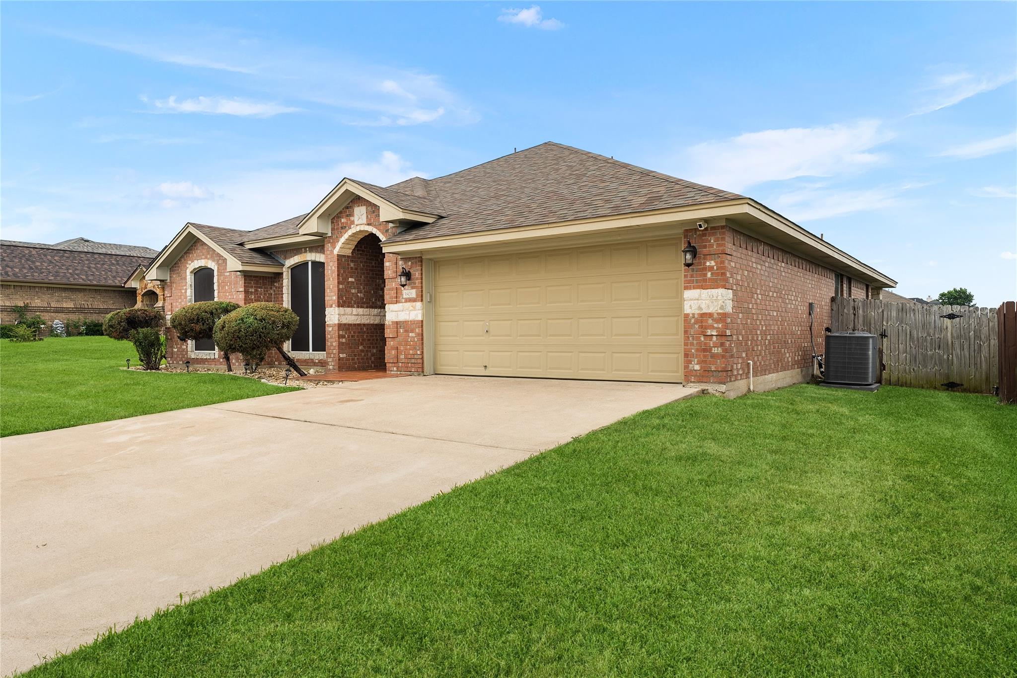 3806 Salt Fork Dr, Killeen, TX 76549