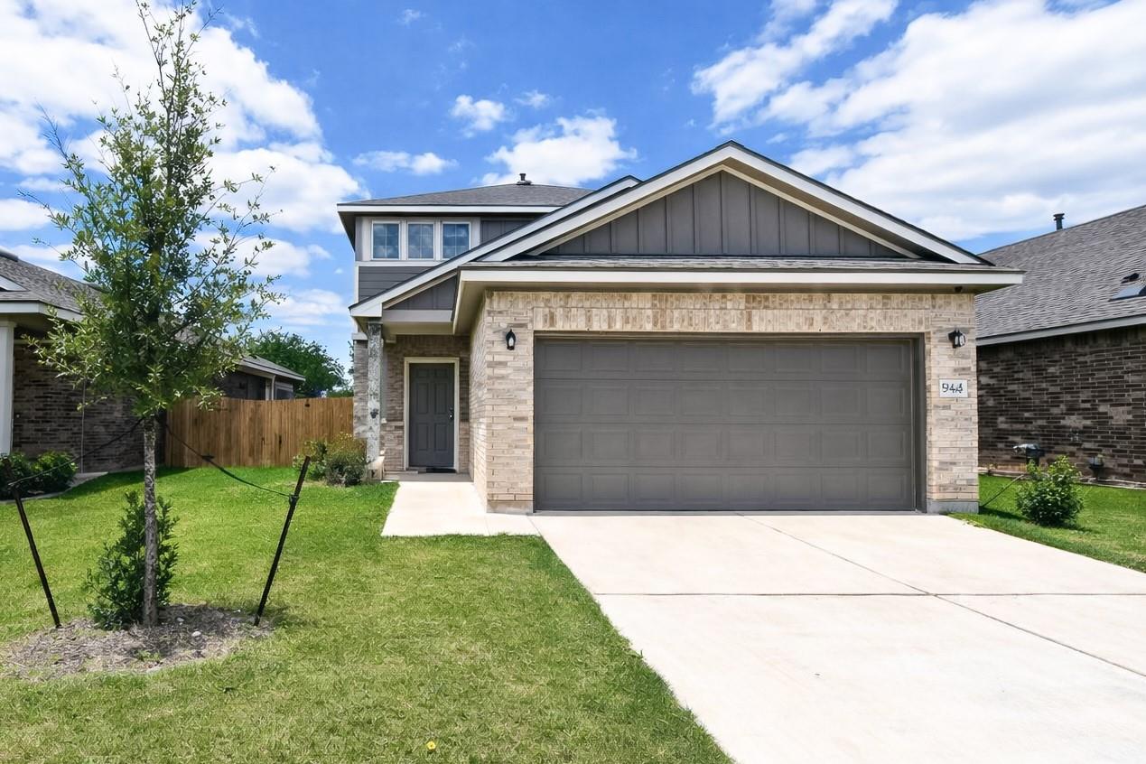 940 Paddock Ln, Georgetown, TX 78626