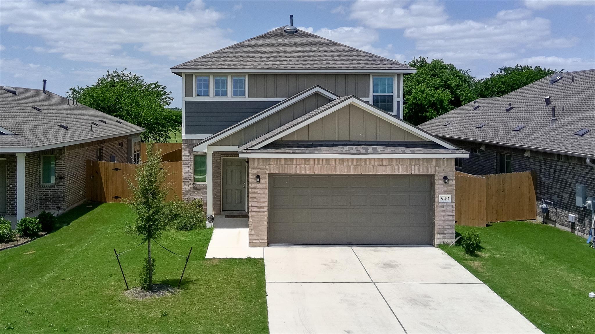 940 Paddock Ln, Georgetown, TX 78626