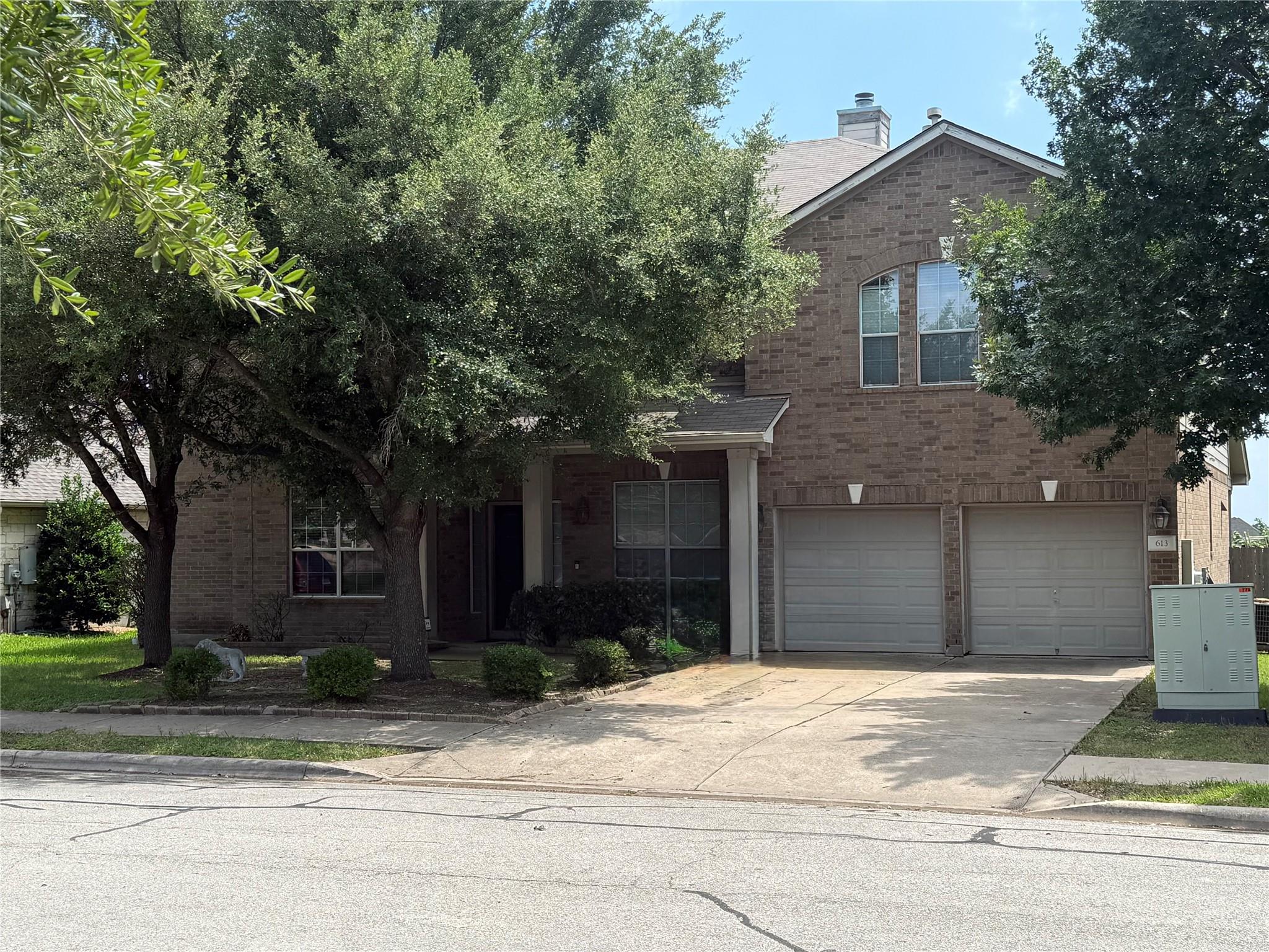 613 Windsor Castle Dr, Pflugerville, TX 78660