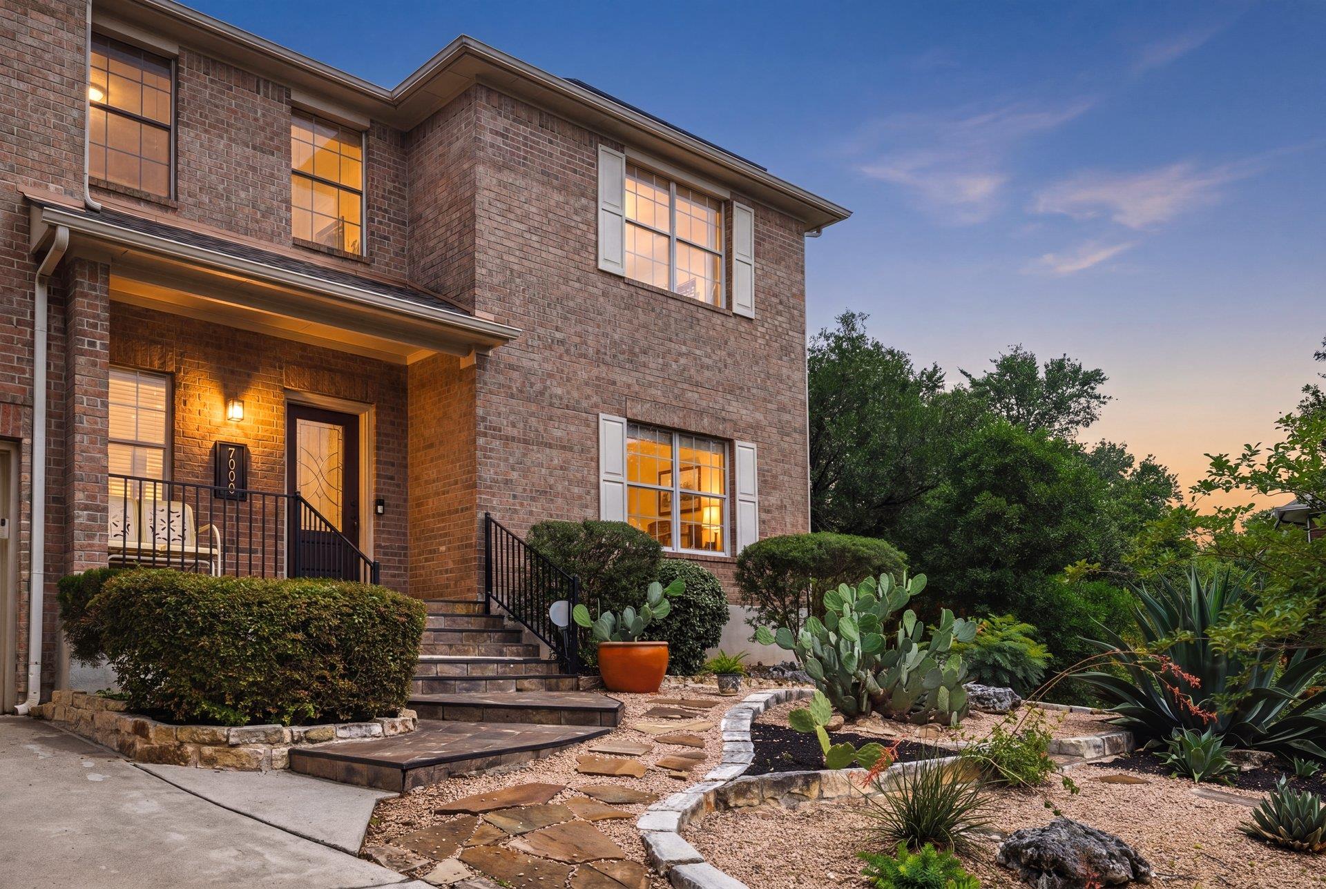 7000 Bending Oak Rd, Austin, TX 78749