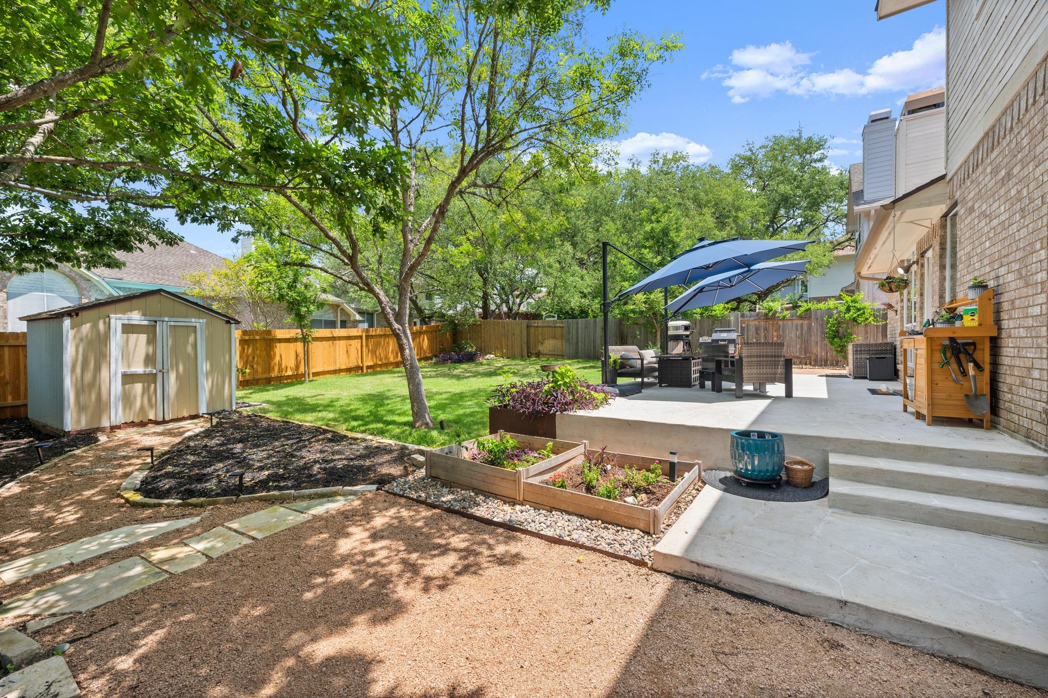 11318 Pompey Ct, Austin, TX 78739