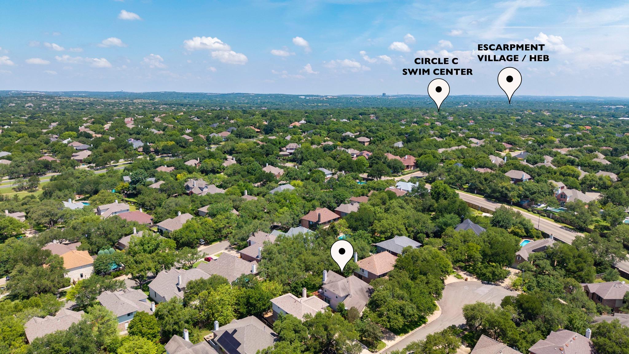 11318 Pompey Ct, Austin, TX 78739