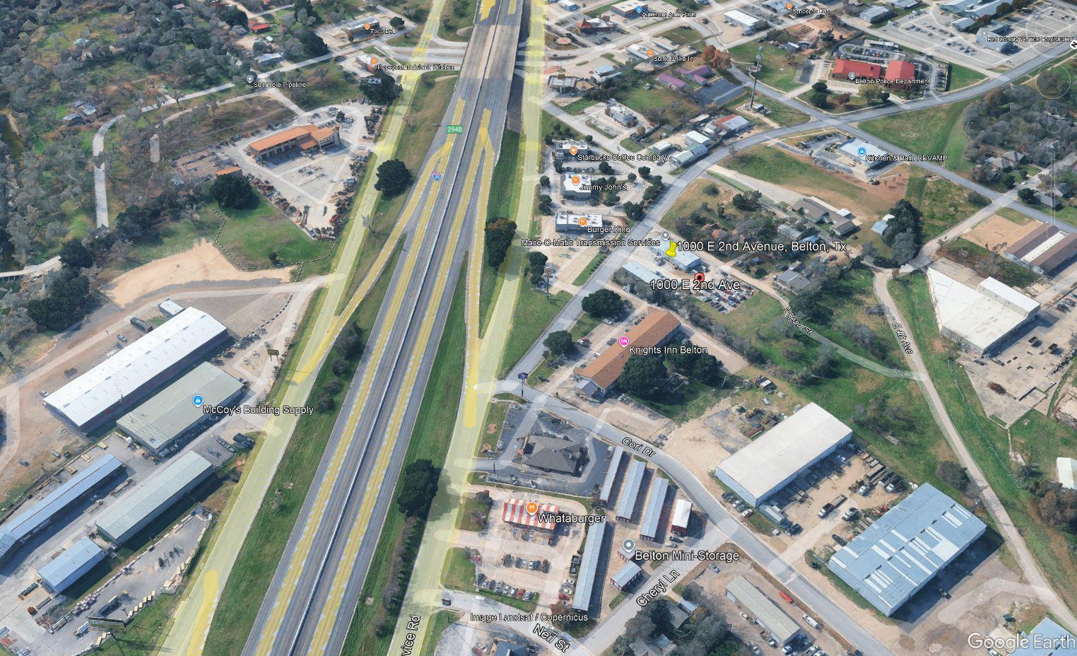 1000 E 2nd Ave E, Belton, TX 76513