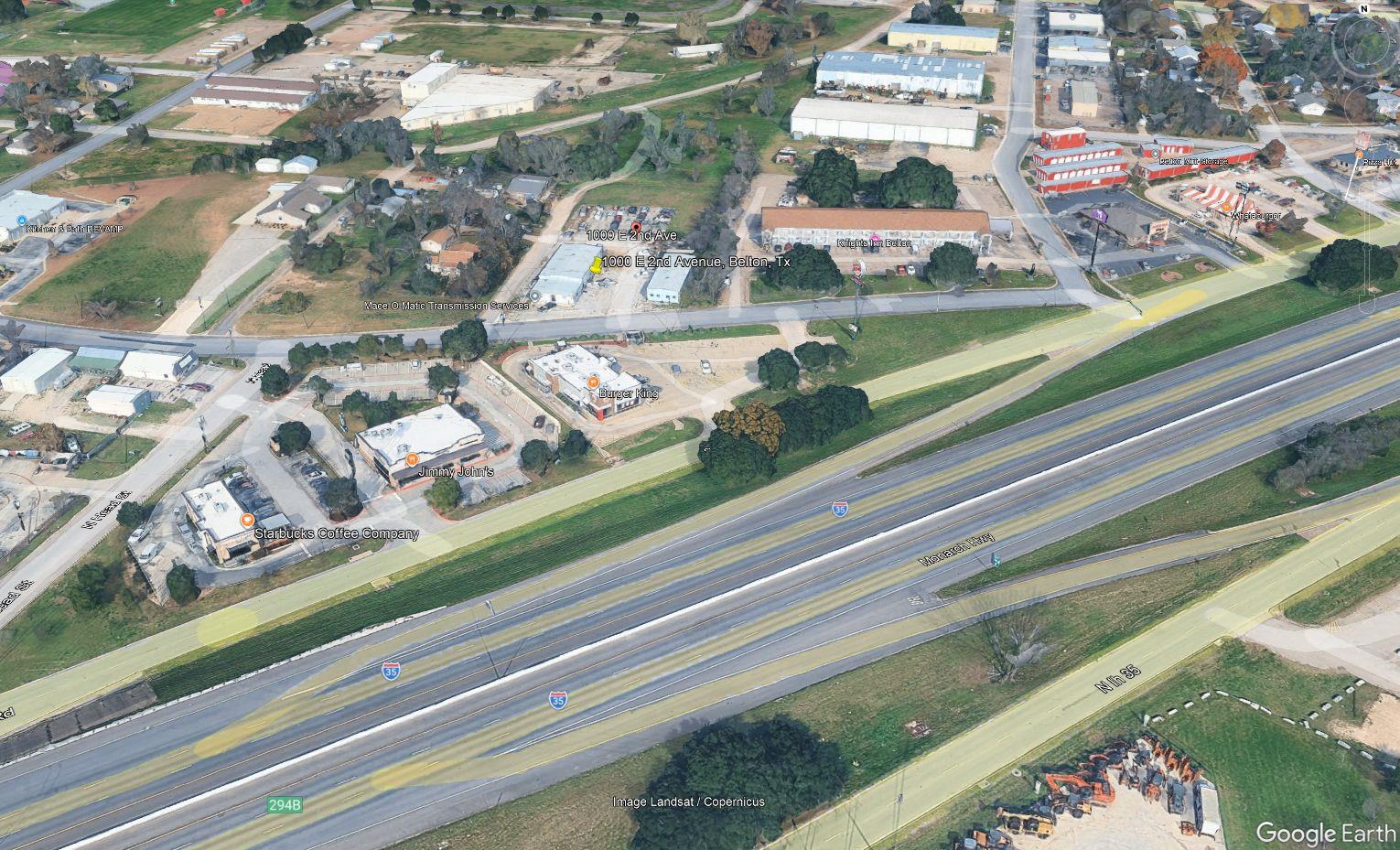1000 E 2nd Ave E, Belton, TX 76513
