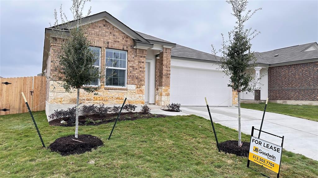606 Arnage Dr, Hutto, TX 78634