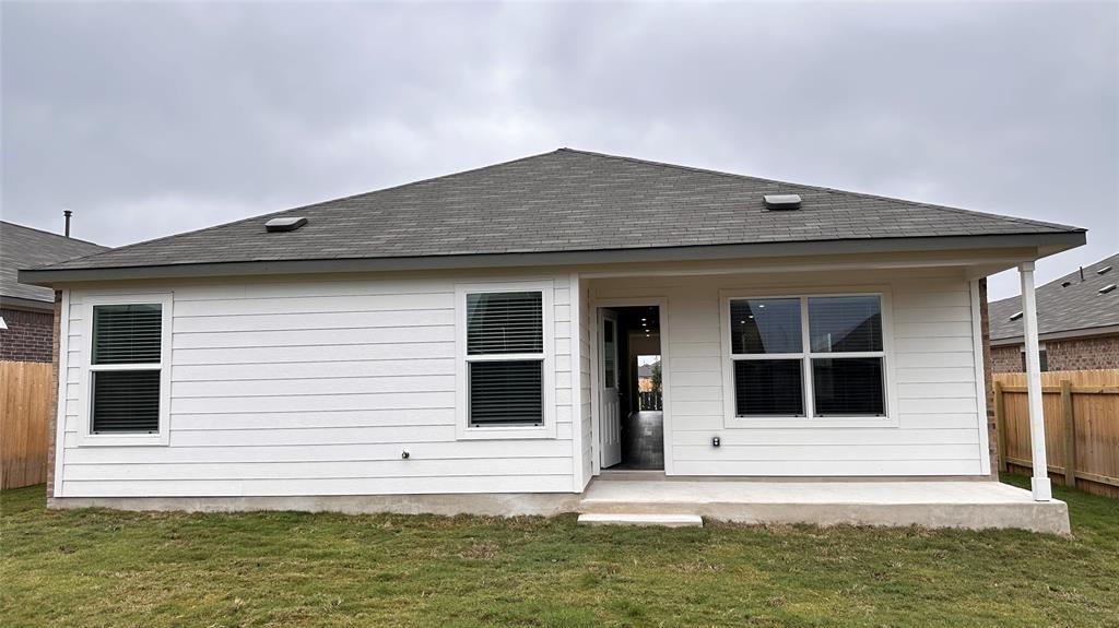 606 Arnage Dr, Hutto, TX 78634