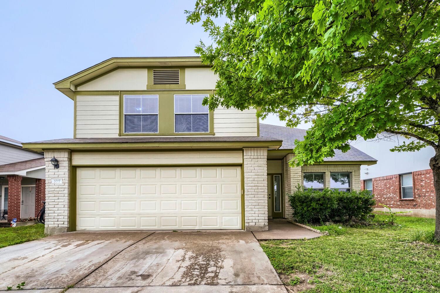 1017 Coronation Way, Pflugerville, TX 78660