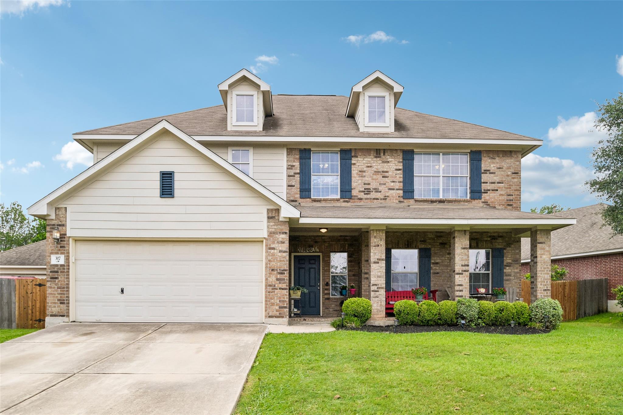317 Otono Loop, Kyle, TX 78640