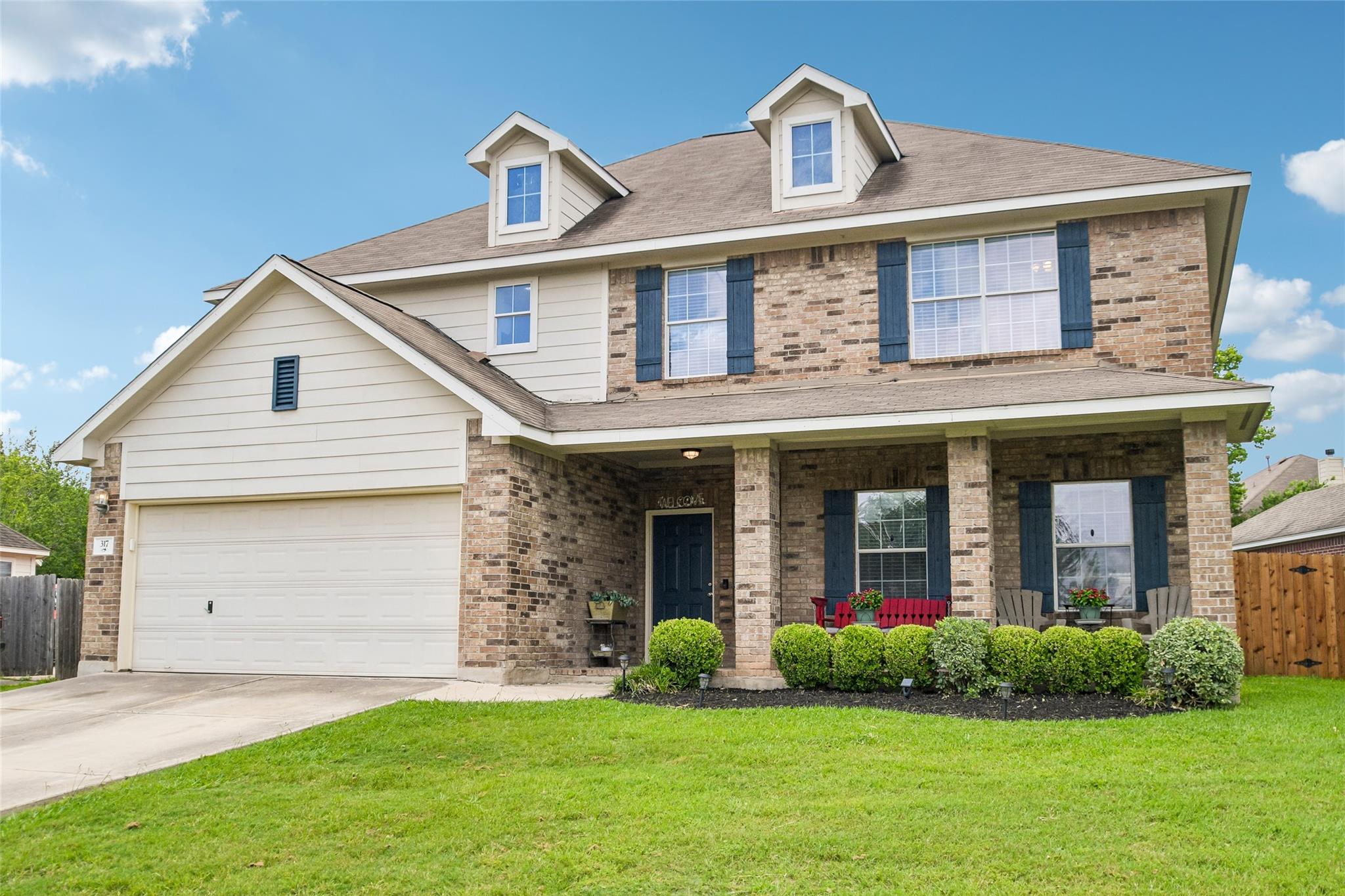 317 Otono Loop, Kyle, TX 78640