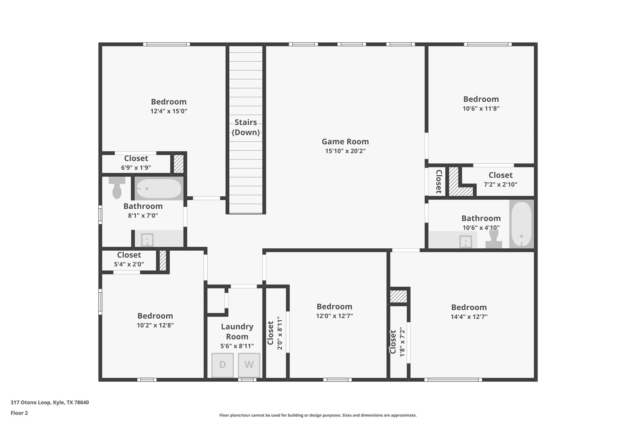 317 Otono Loop, Kyle, TX 78640