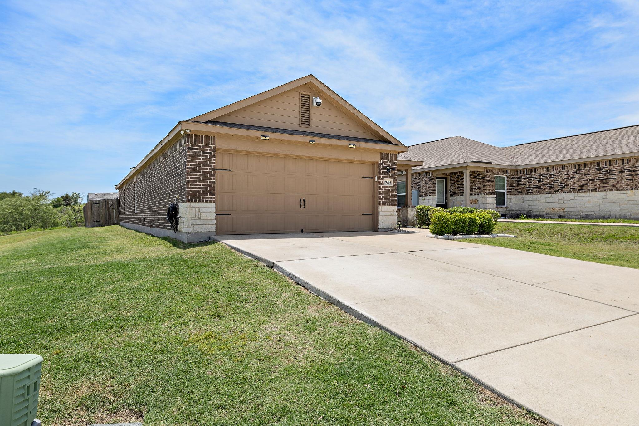 19805 Grover Cleveland Way, Manor, TX 78653