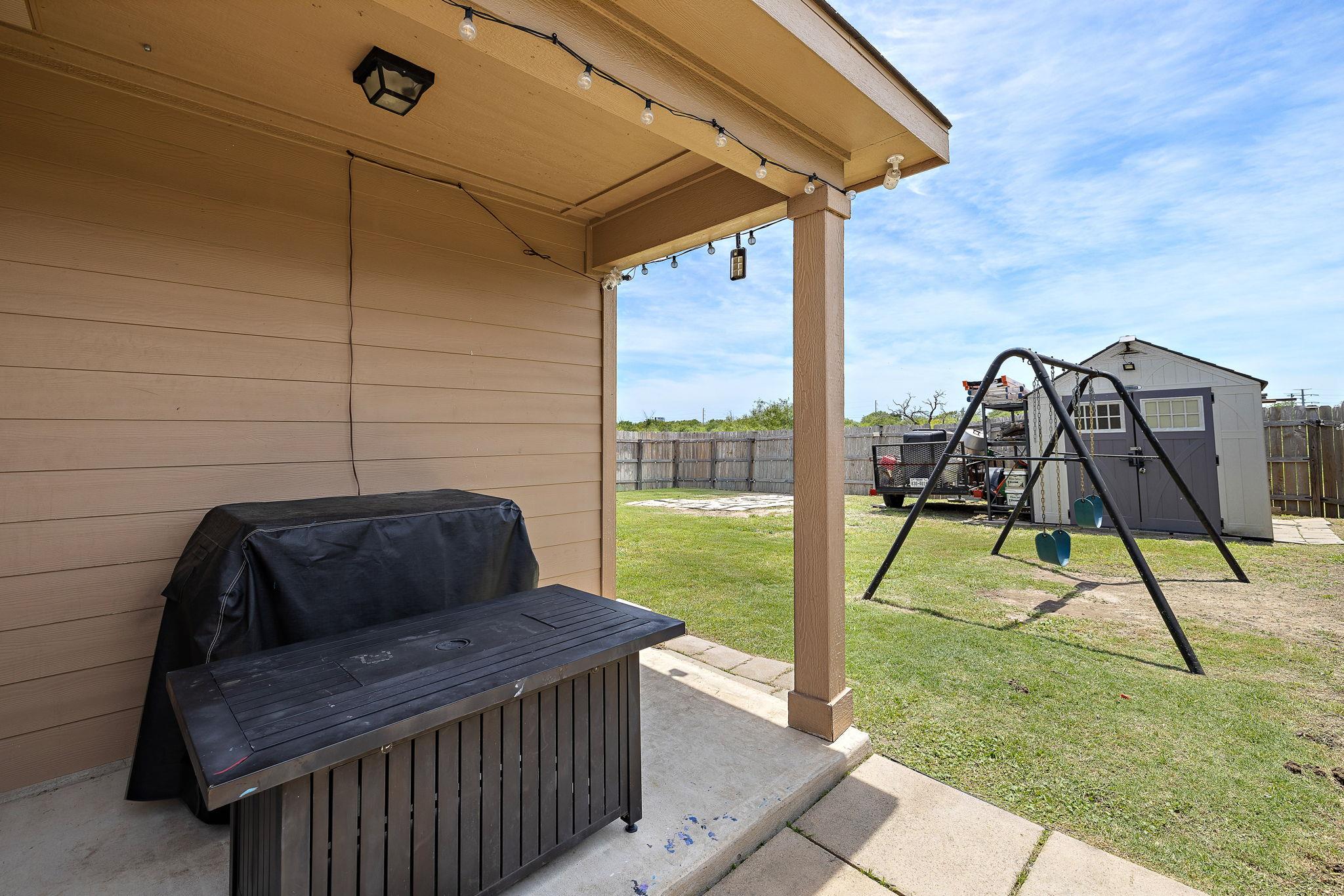 19805 Grover Cleveland Way, Manor, TX 78653
