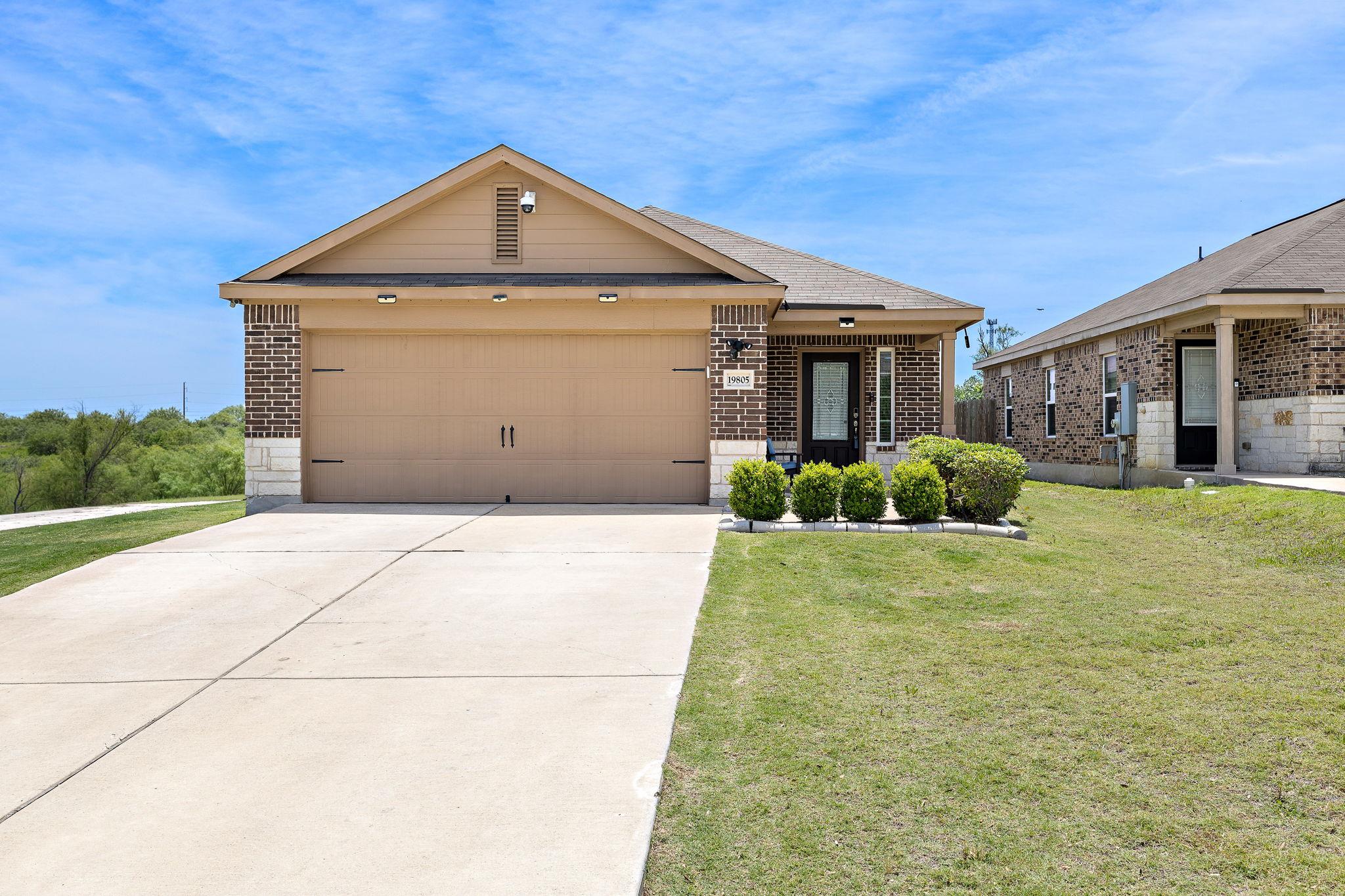 19805 Grover Cleveland Way, Manor, TX 78653