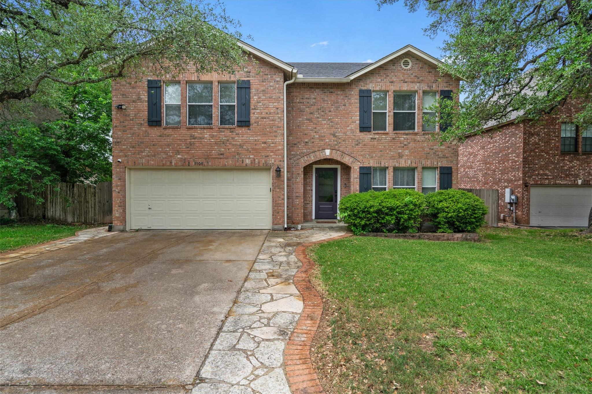 1509 Shady Creek Trl, Cedar Park, TX 78613