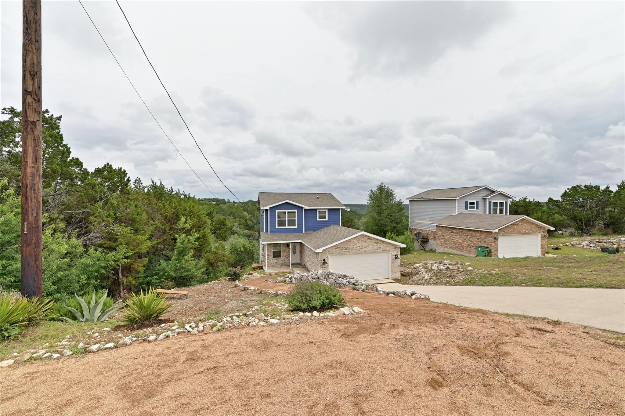 8312 S Timber Trl S, Lago Vista, TX 78645